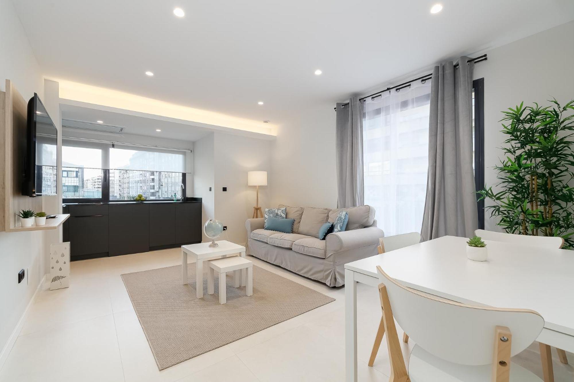 Apartamento Elegante Y Luminoso En - Apto 4 By *