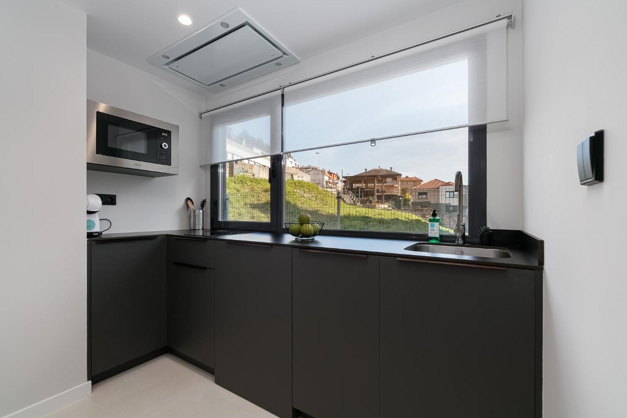 Elegante Y Luminoso En - Apto 4 By Apartamento Vigo