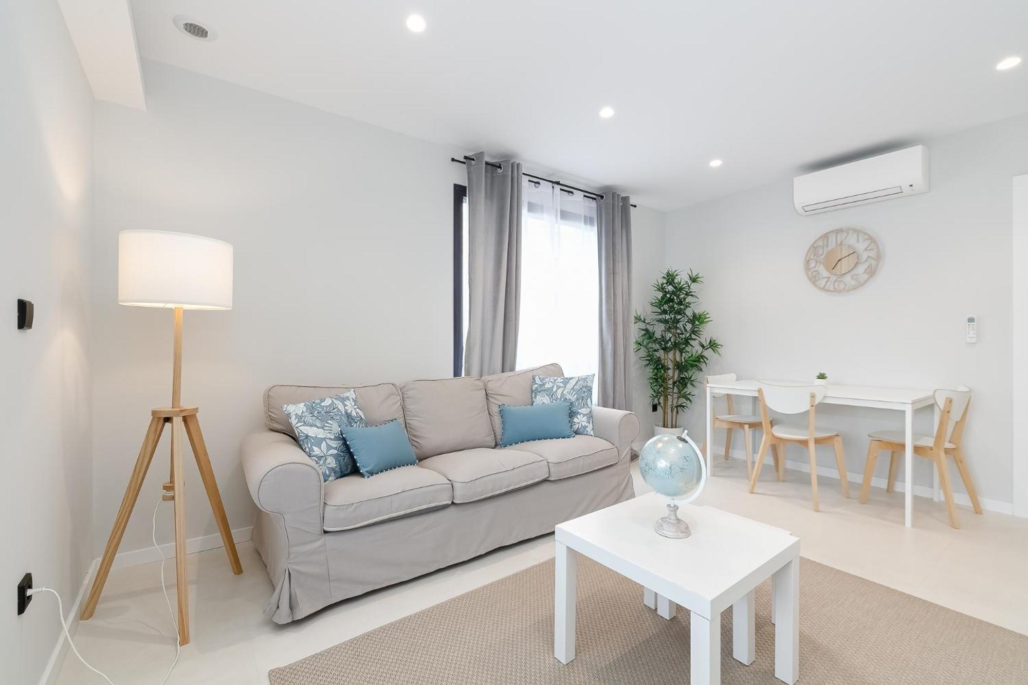 Apartamento Elegante Y Luminoso En - Apto 4 By Vigo
