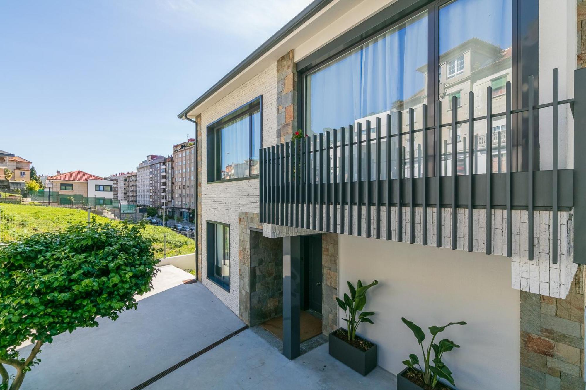 Apartamento Elegante Y Luminoso En - Apto 4 By Vigo