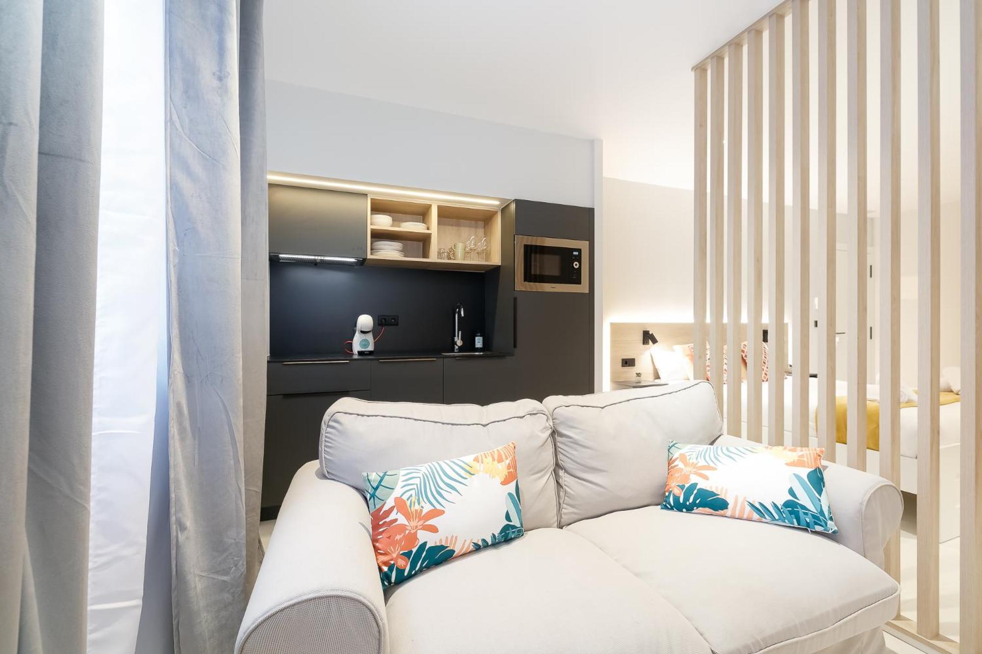Elegante Y Luminoso En - Apto 3 By Apartment *