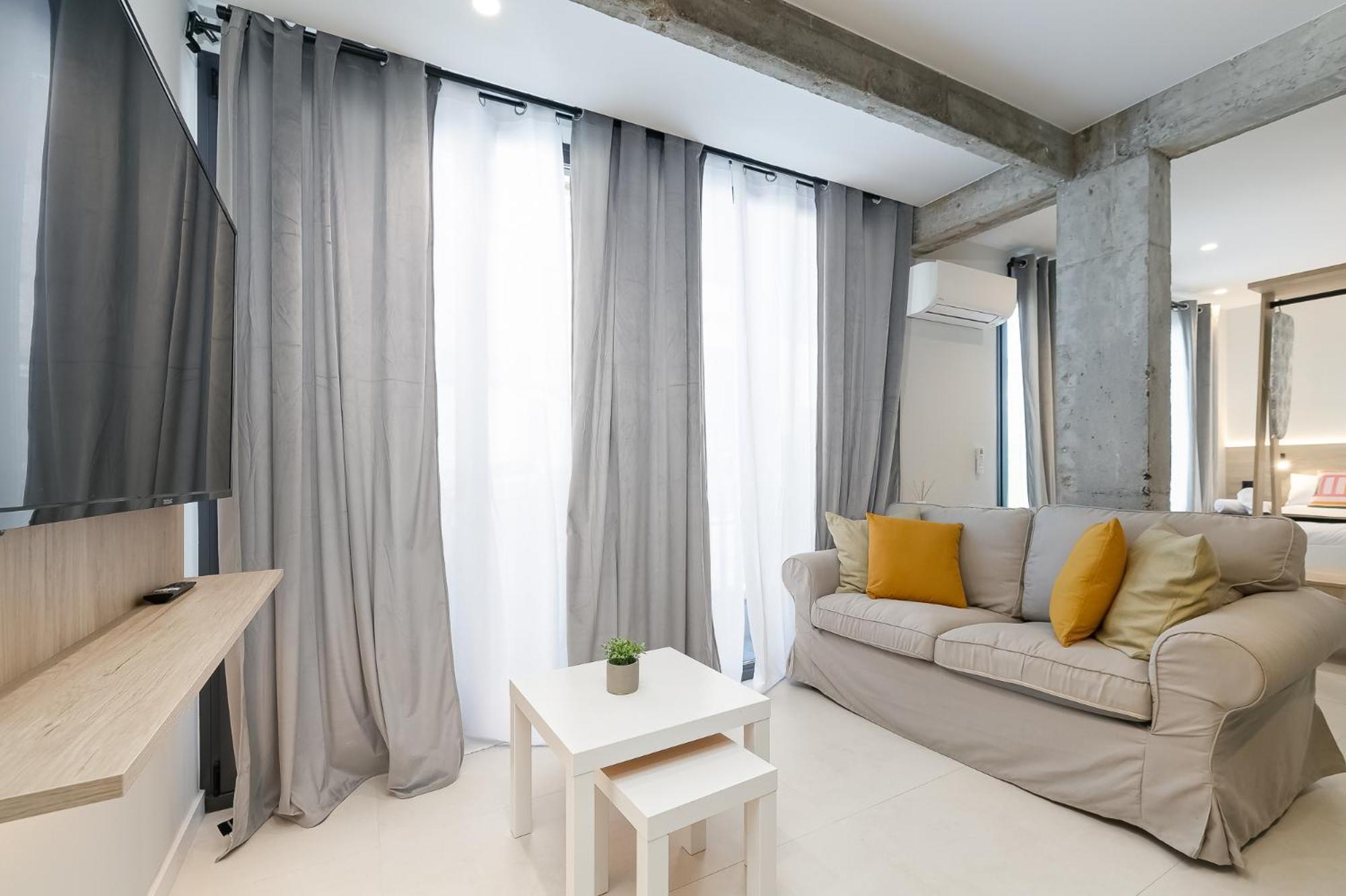 Apartment Elegante Y Luminoso En - Apto 5 By