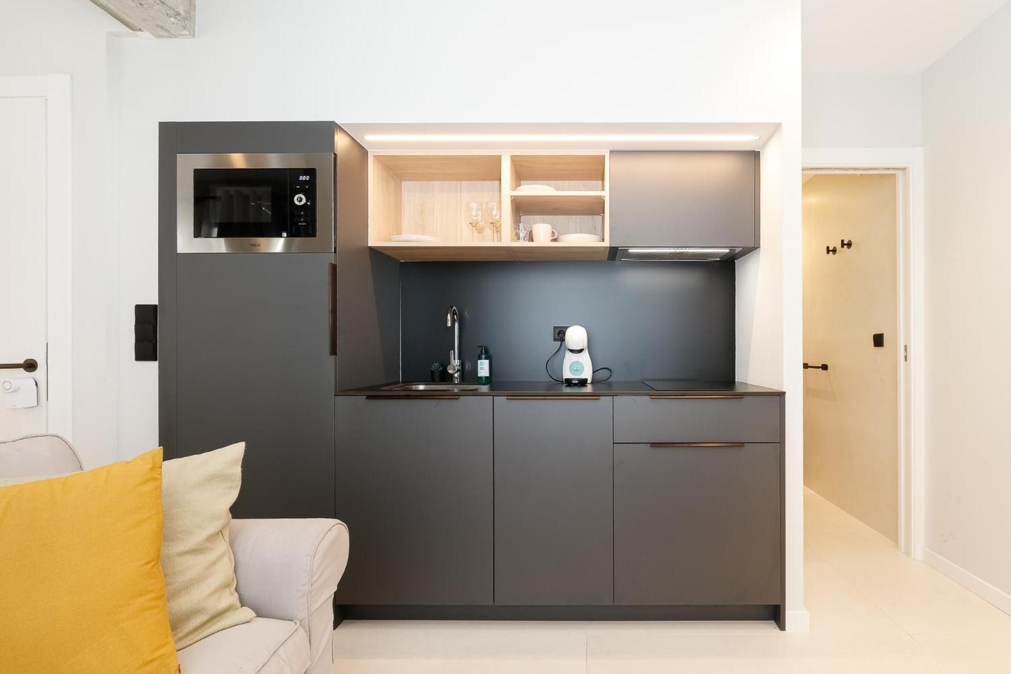 Elegante Y Luminoso En - Apto 5 By Apartment Vigo
