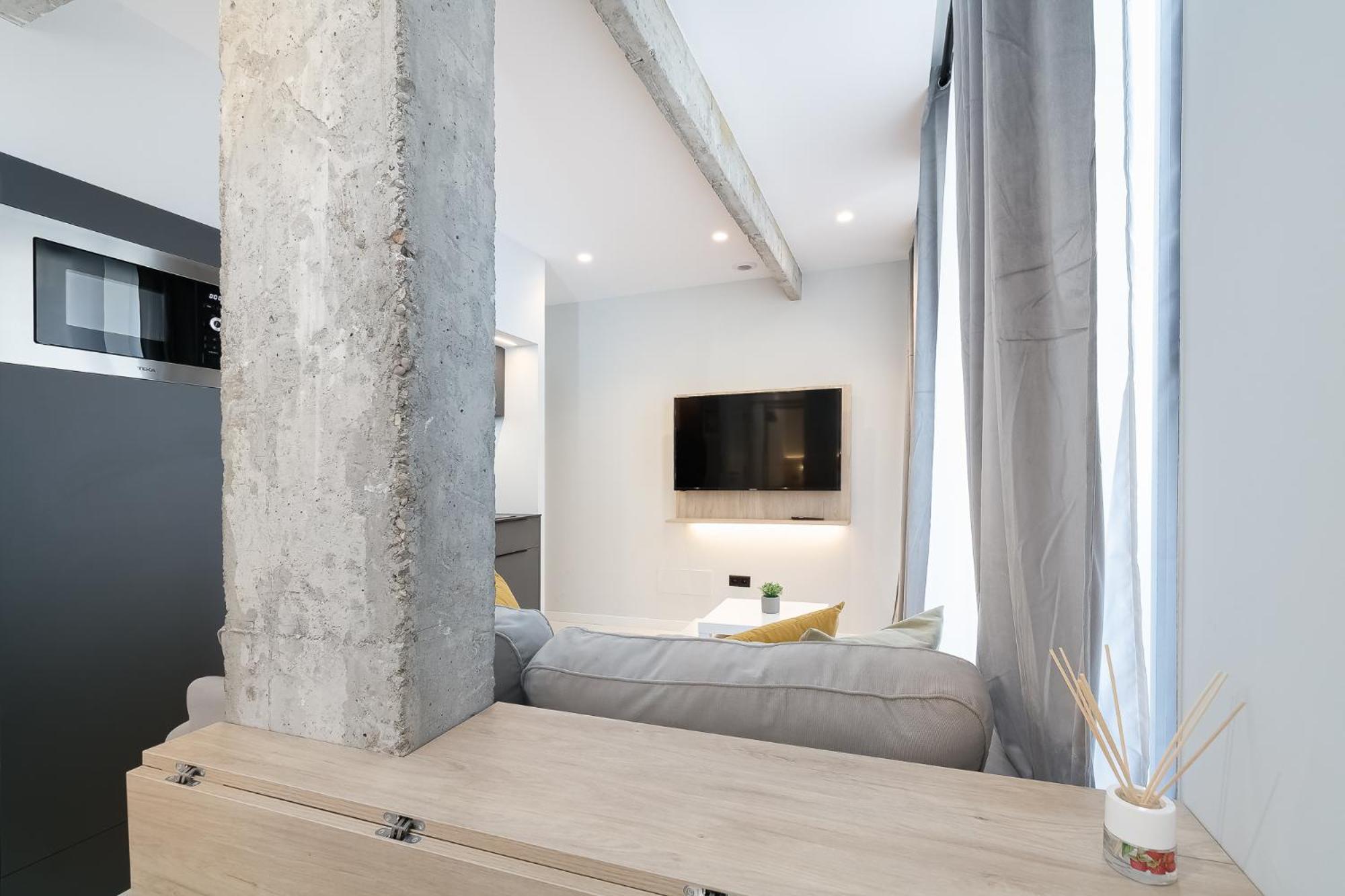 Elegante Y Luminoso En - Apto 5 By Apartment Vigo