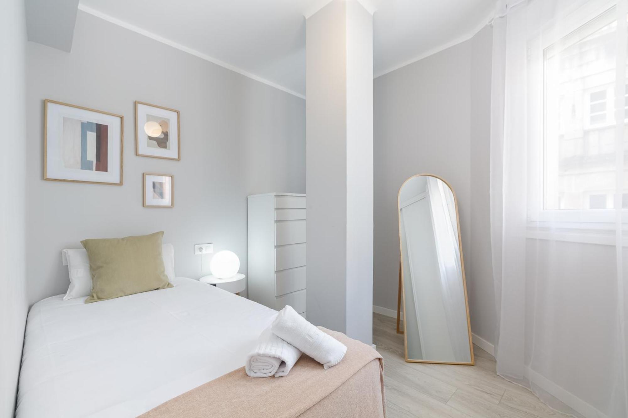 Luminoso Y Moderno En By Apartment
