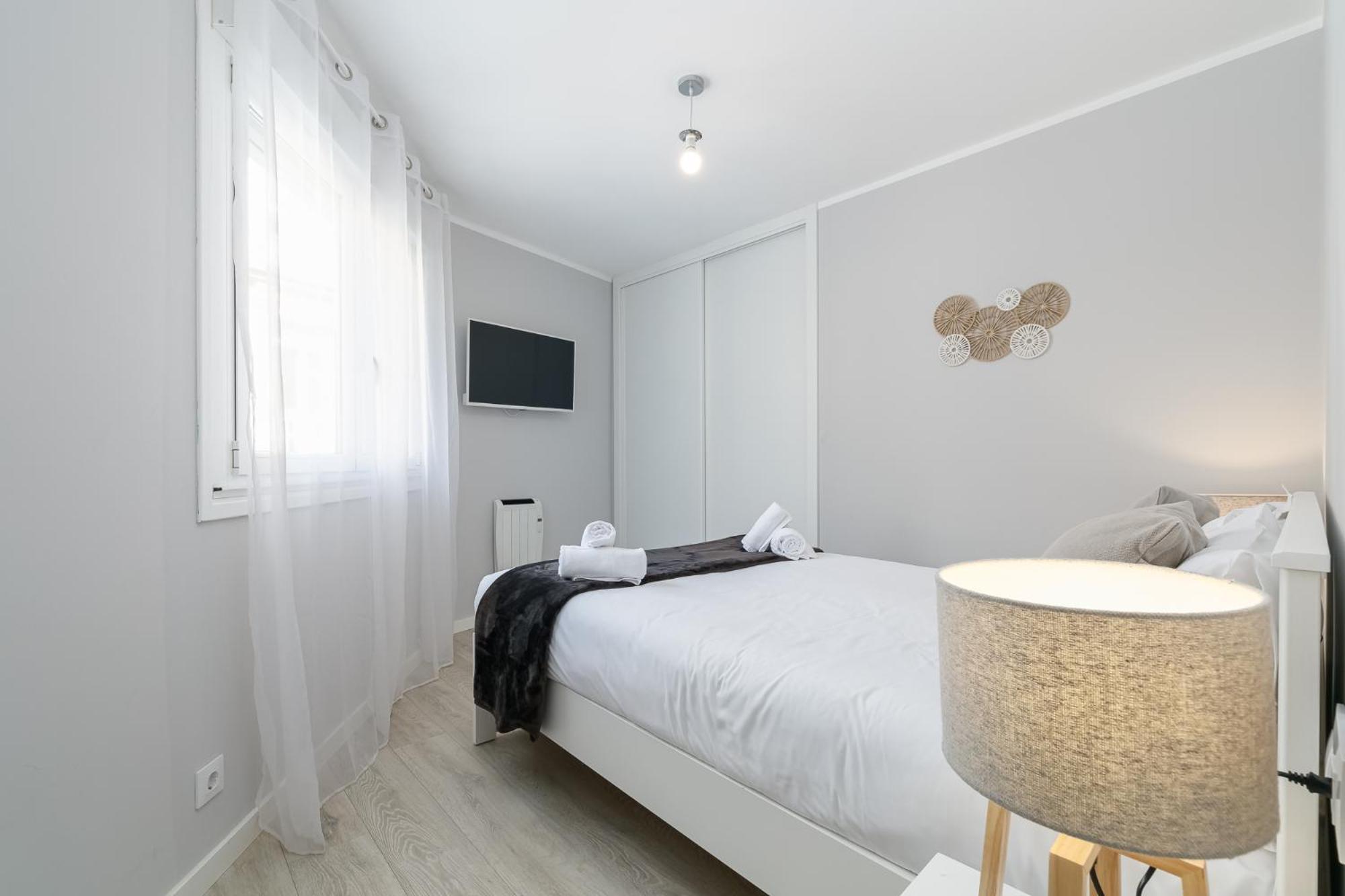 Luminoso Y Moderno En By Apartment Vigo