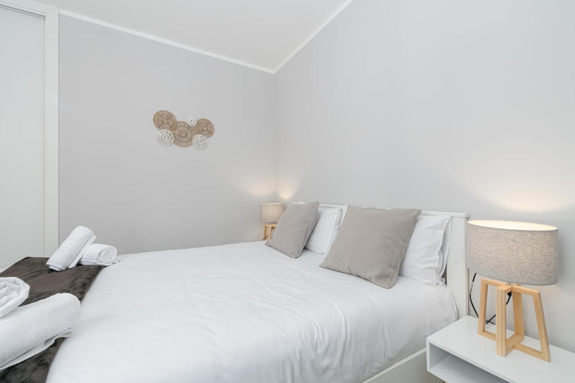Luminoso Y Moderno En By Apartment Vigo