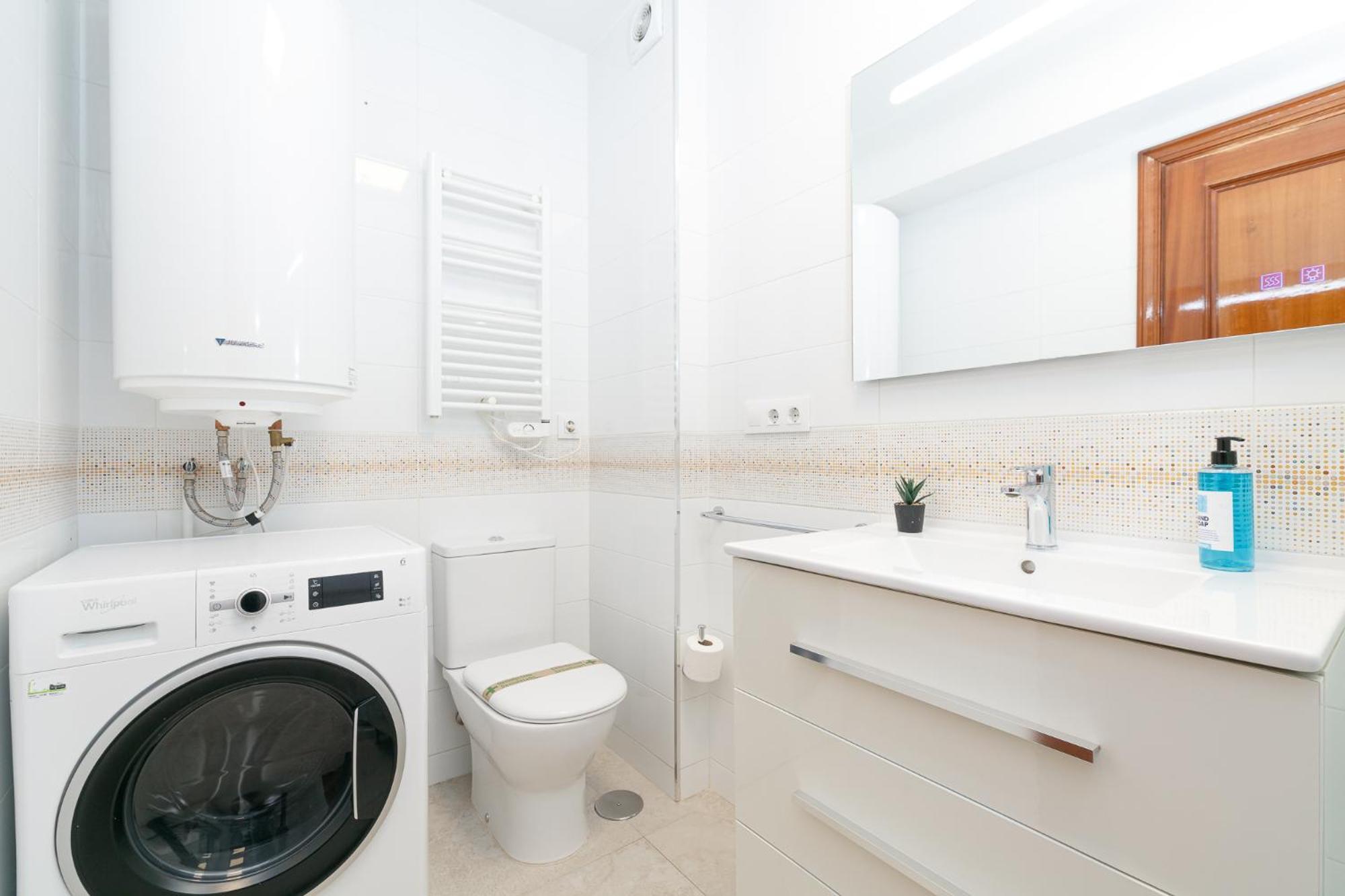 Apartamento Acogedor Centrico En By *