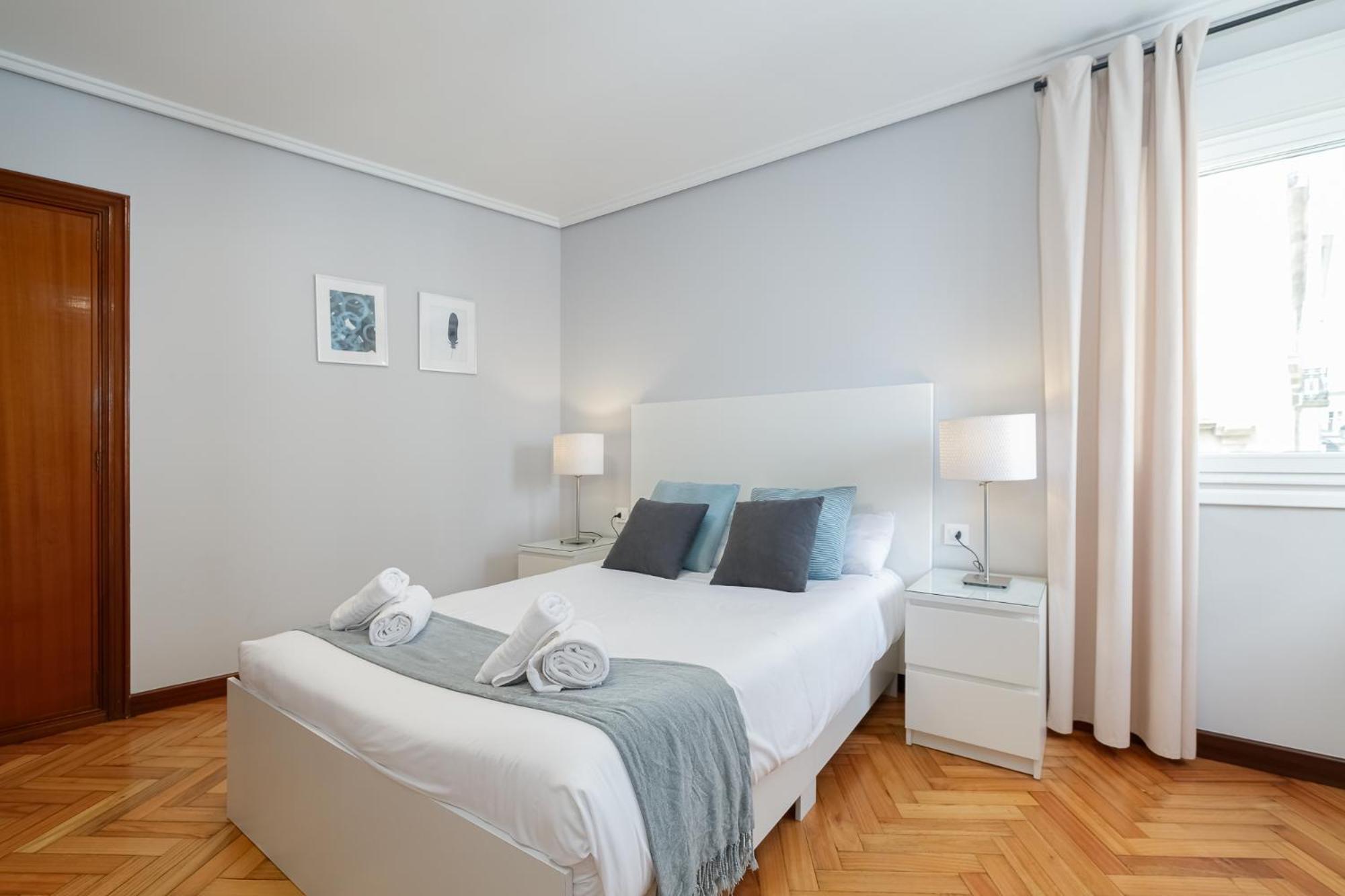 Apartamento Acogedor Centrico En By Vigo