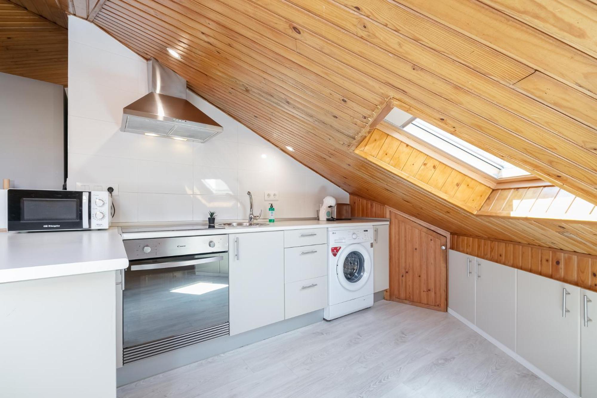 Adorable Atico Con Vistas By Apartment Vigo