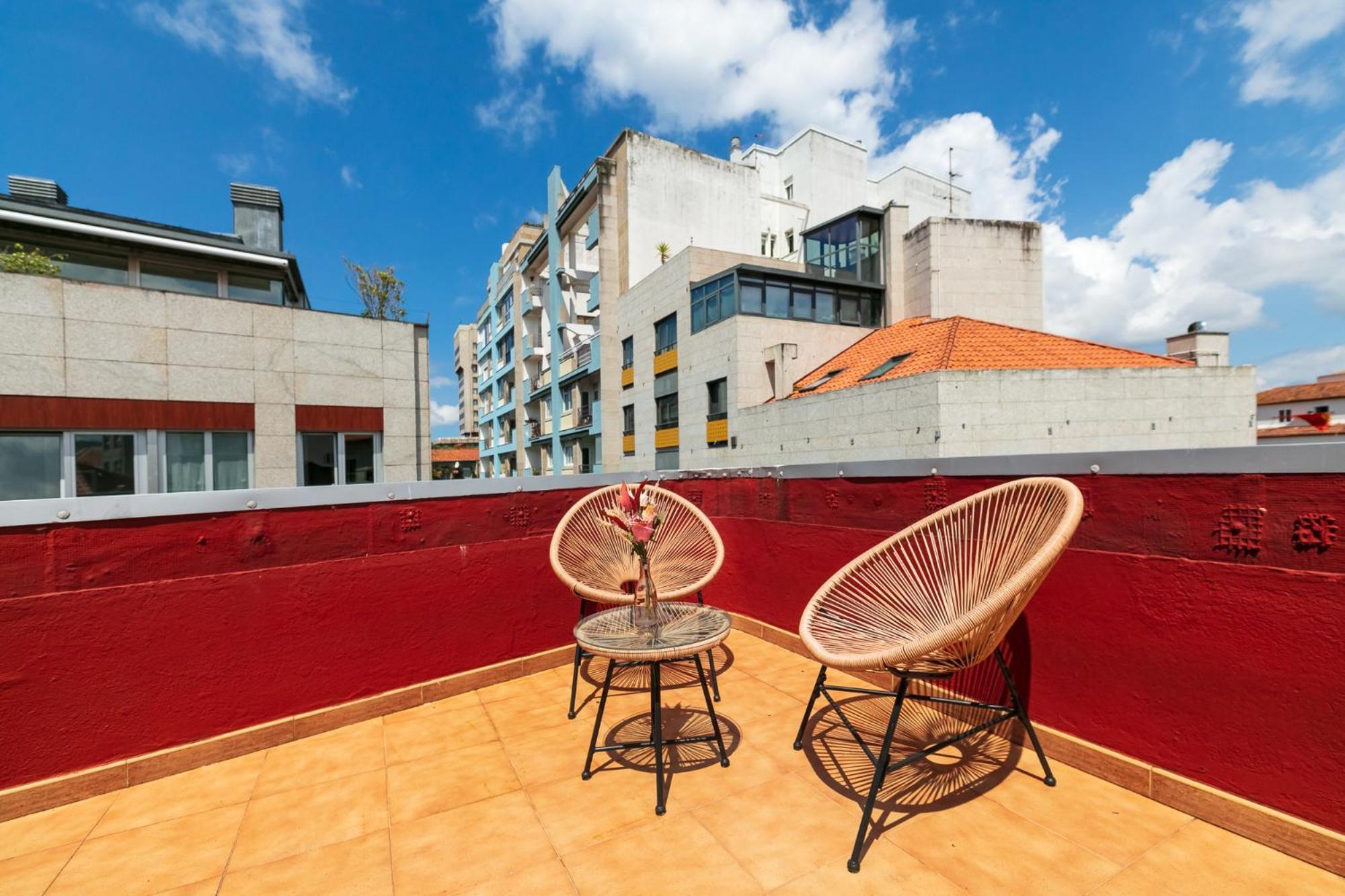 Adorable Atico Con Vistas By Apartamento