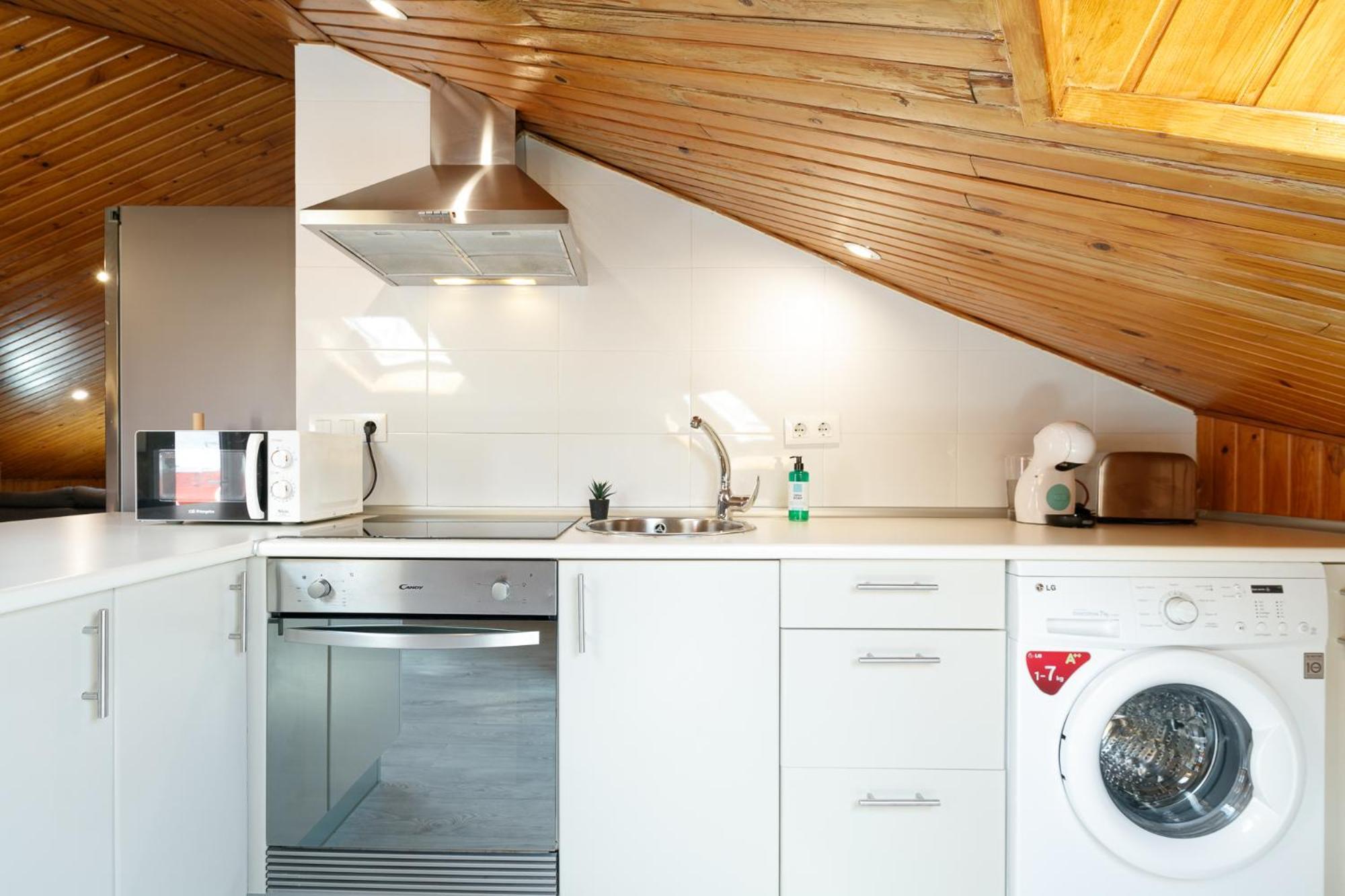 Apartamento Adorable Atico Con Vistas By Vigo