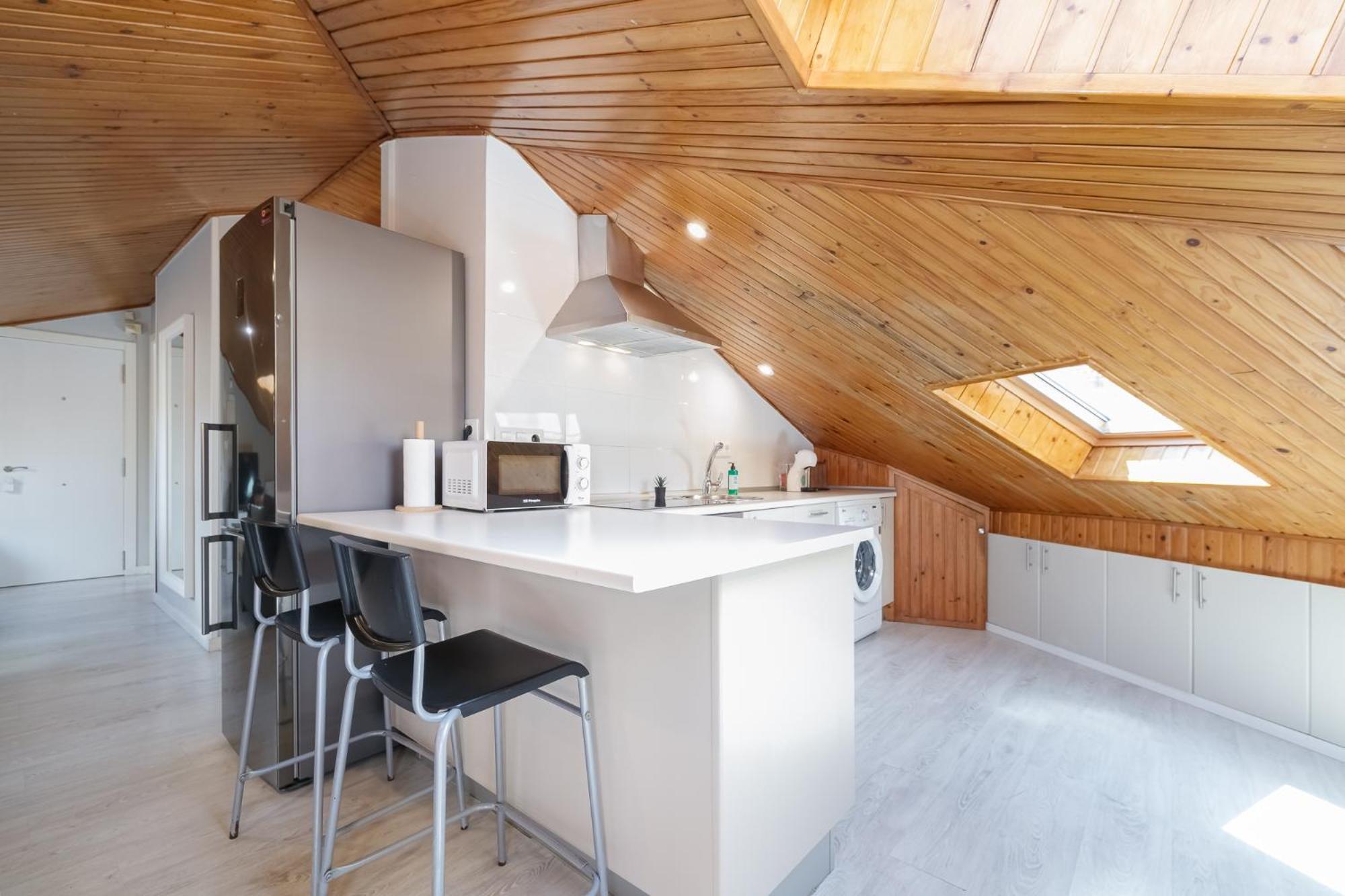 Adorable Atico Con Vistas By Apartamento *