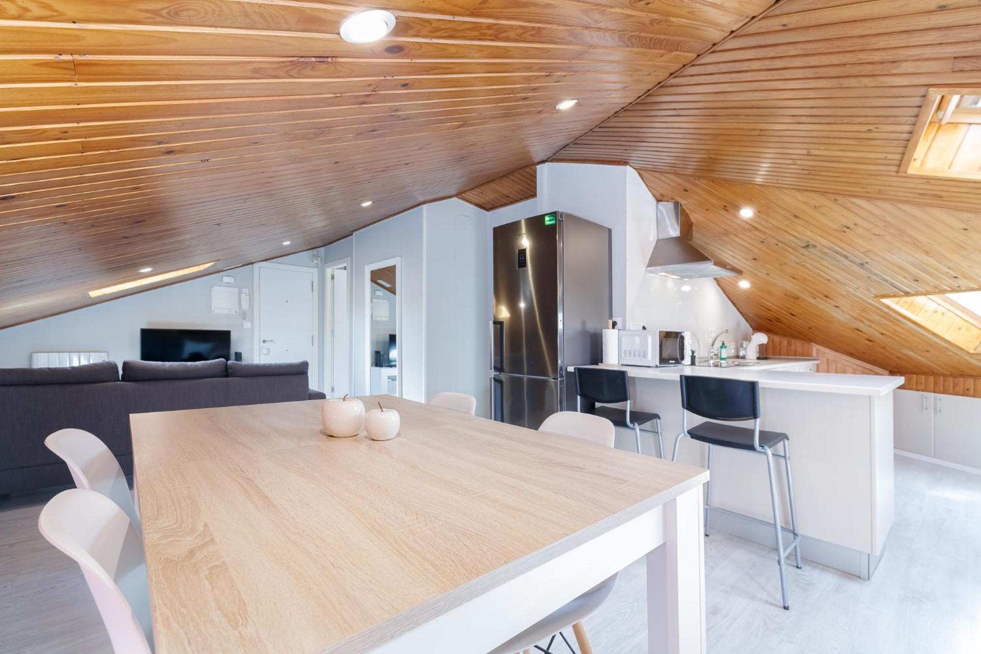 Apartment Adorable Atico Con Vistas By