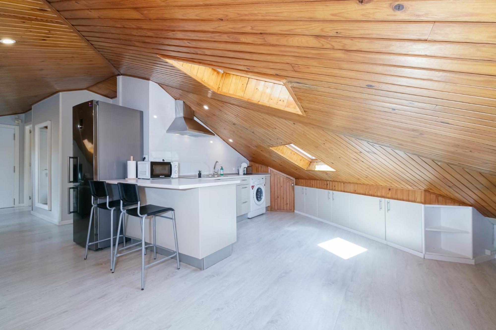 Apartamento Adorable Atico Con Vistas By Vigo
