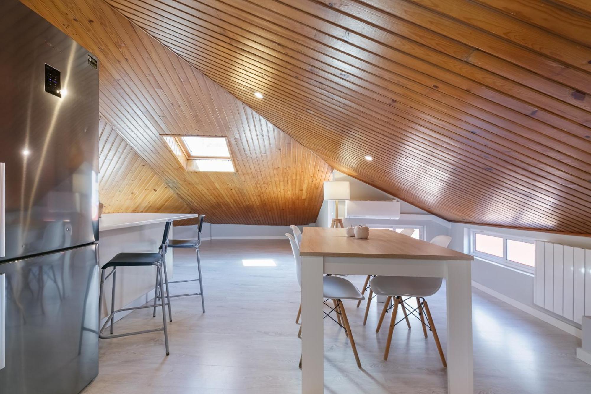 Adorable Atico Con Vistas By Apartment