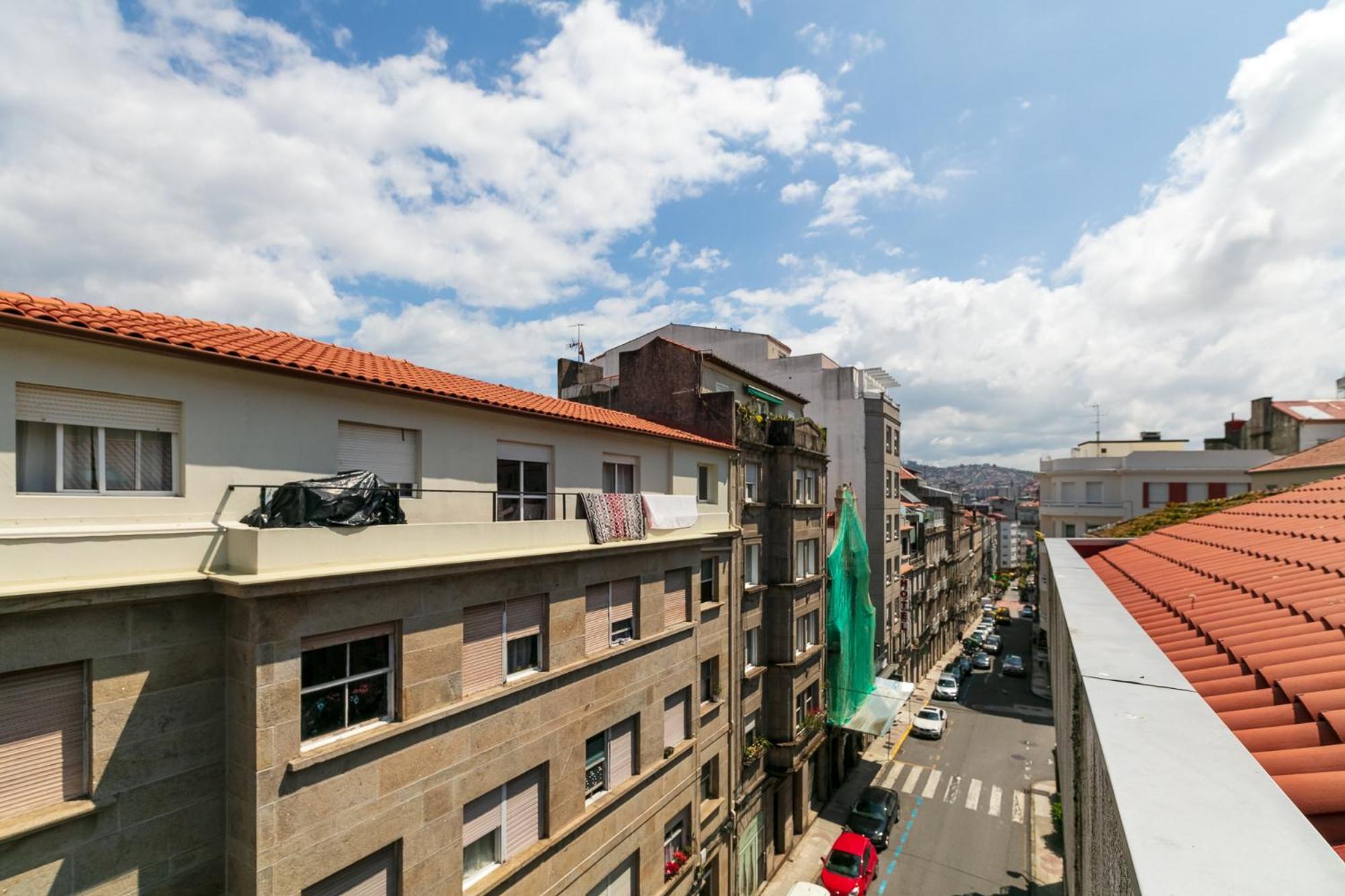 Apartamento Adorable Atico Con Vistas By Vigo