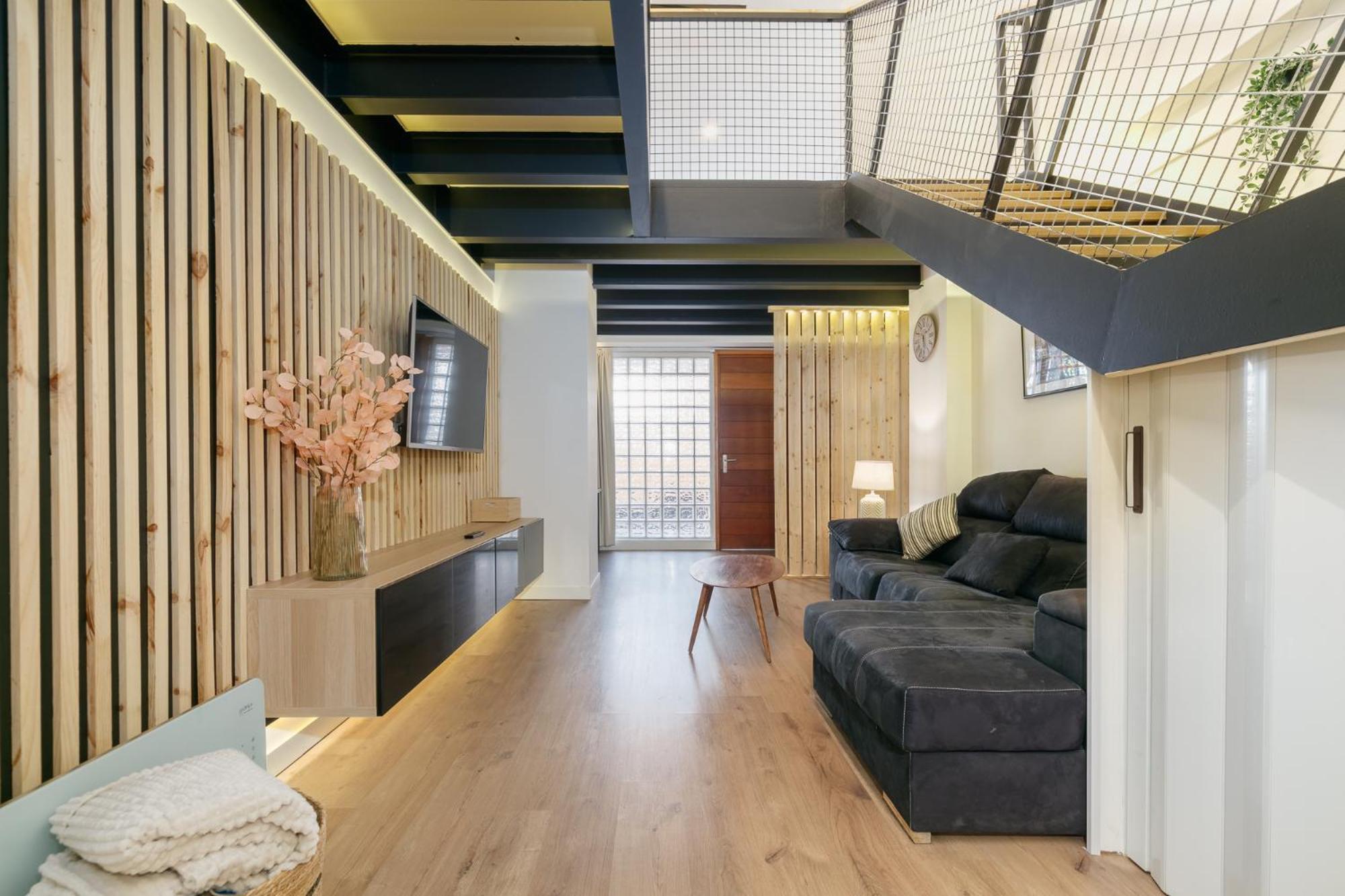 Espectacular Moderno Con Parking By
