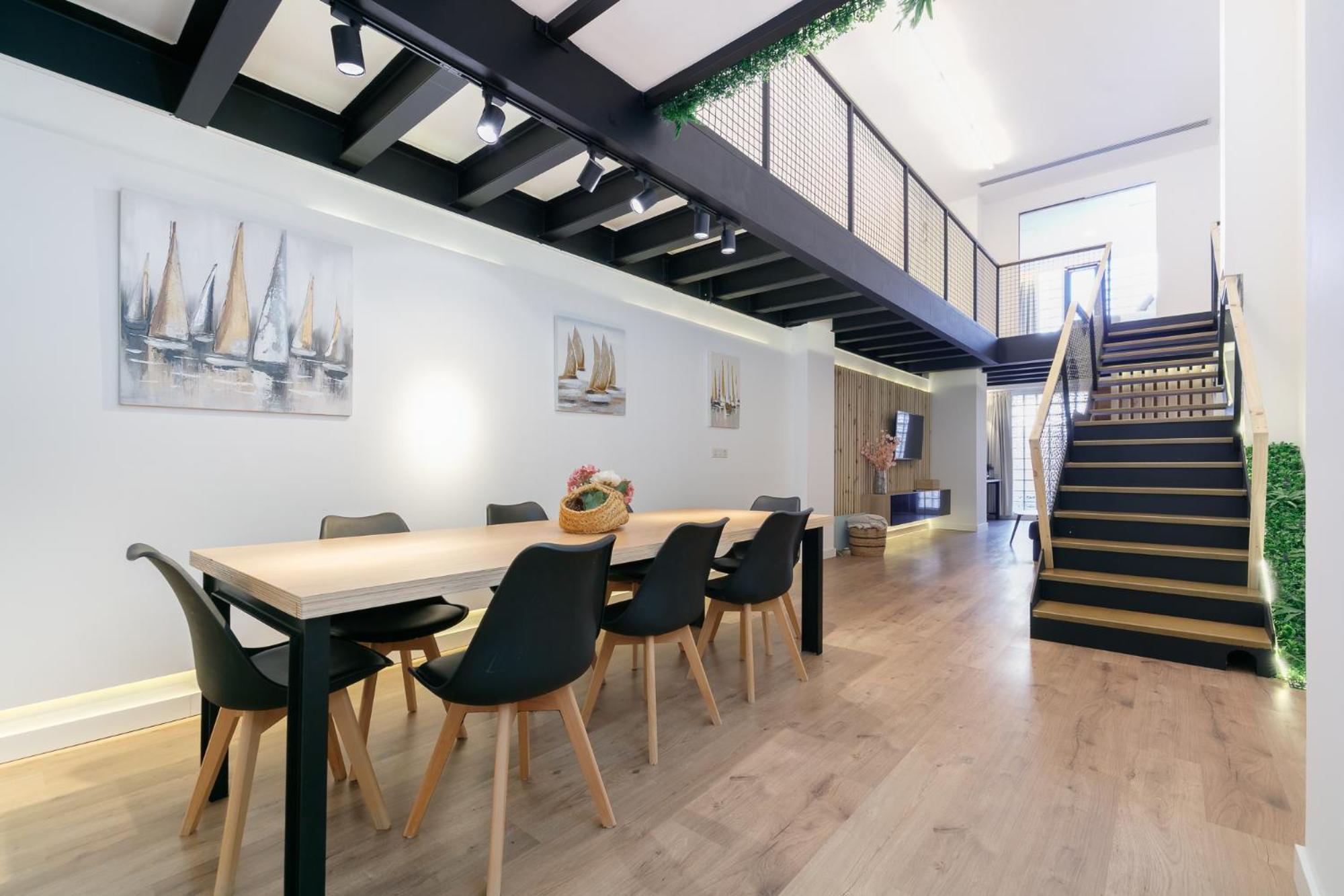 Apartamento Espectacular Moderno Con Parking By Vigo