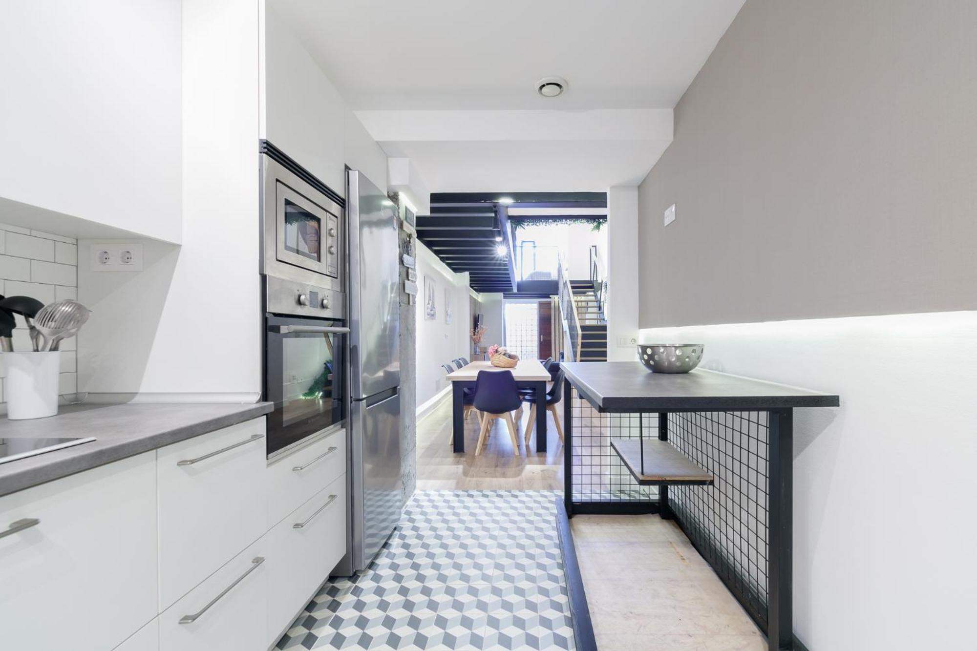 Espectacular Moderno Con Parking By *