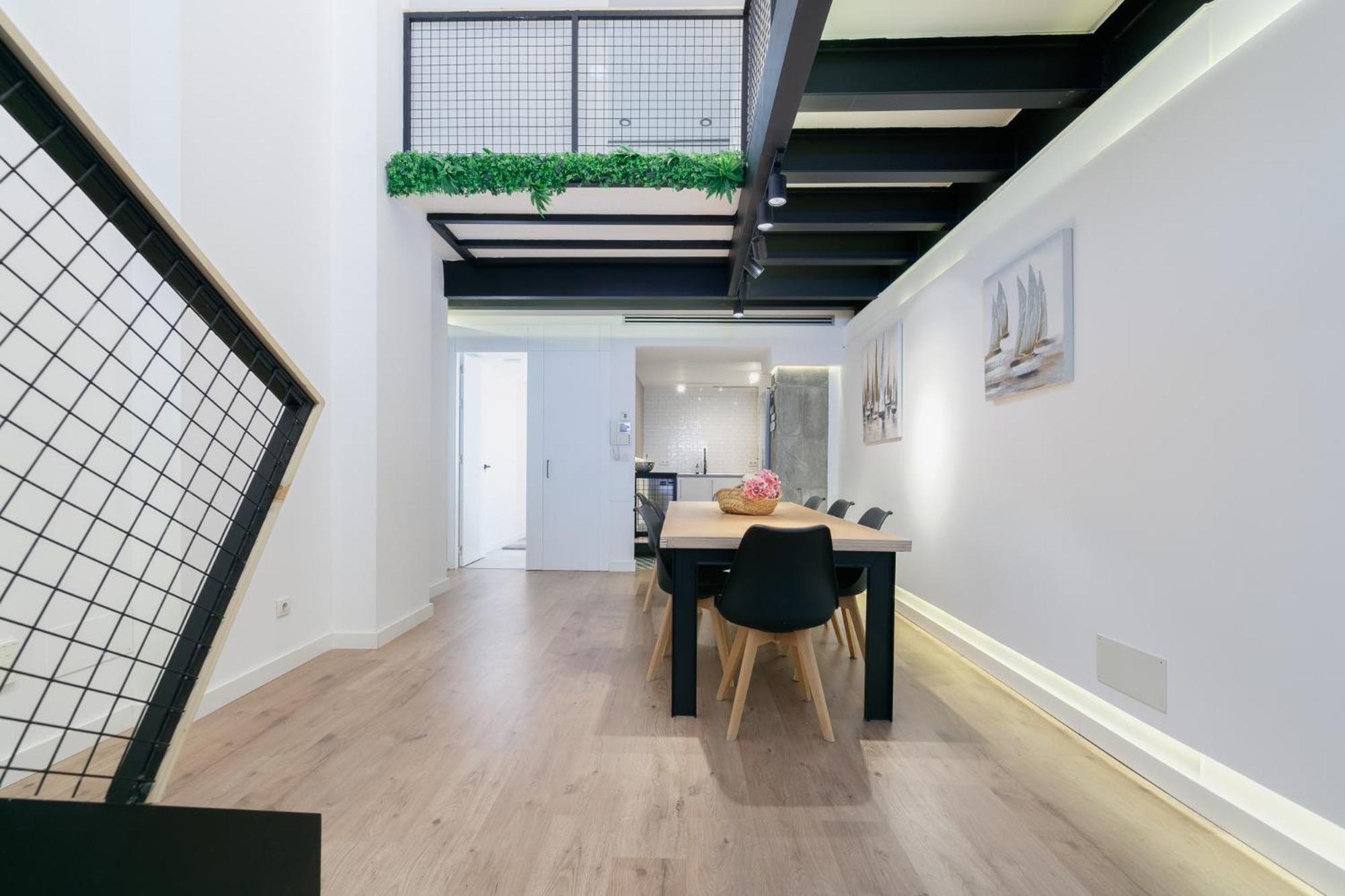 Espectacular Moderno Con Parking By Apartamento