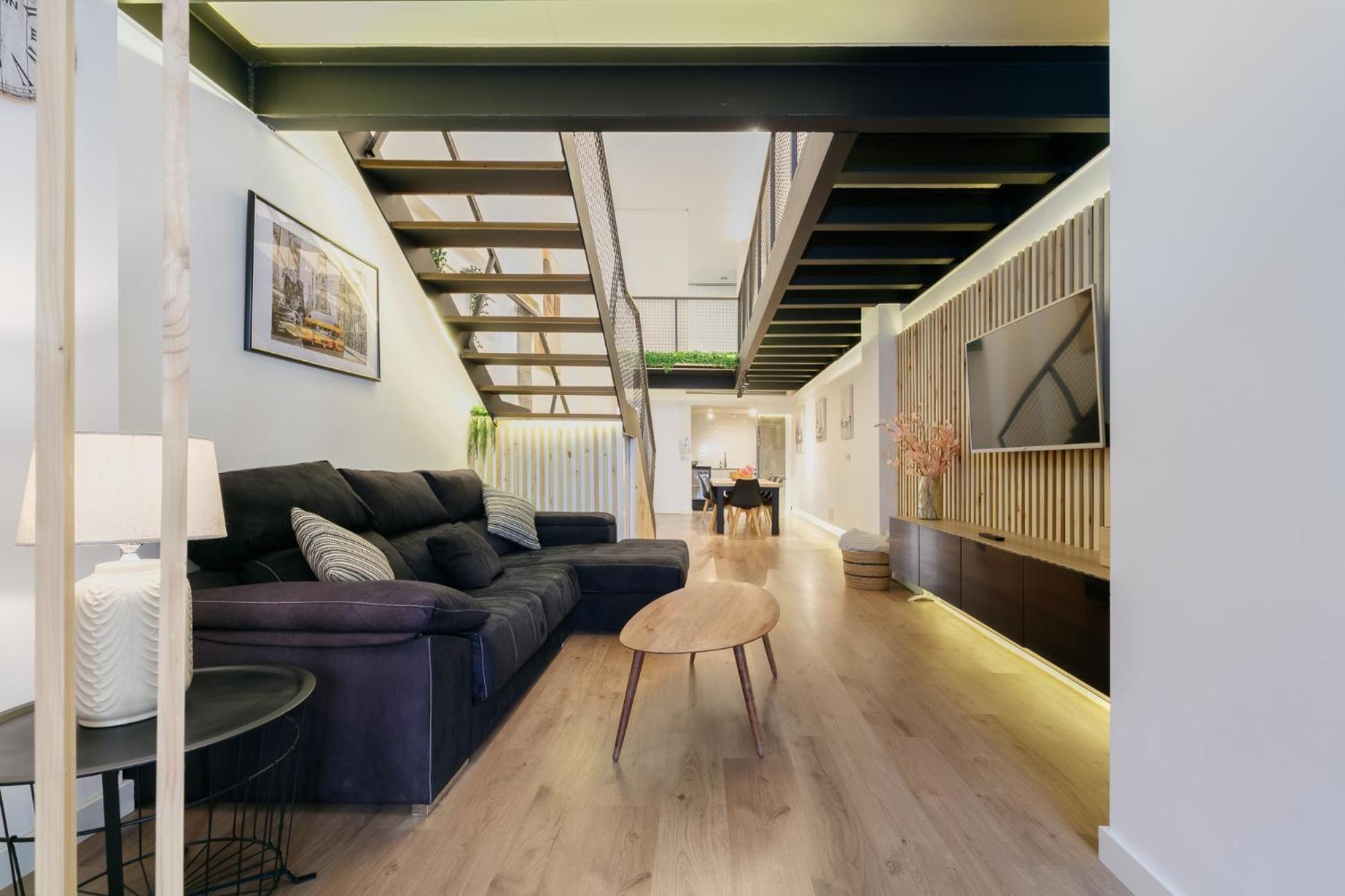 Espectacular Moderno Con Parking By *