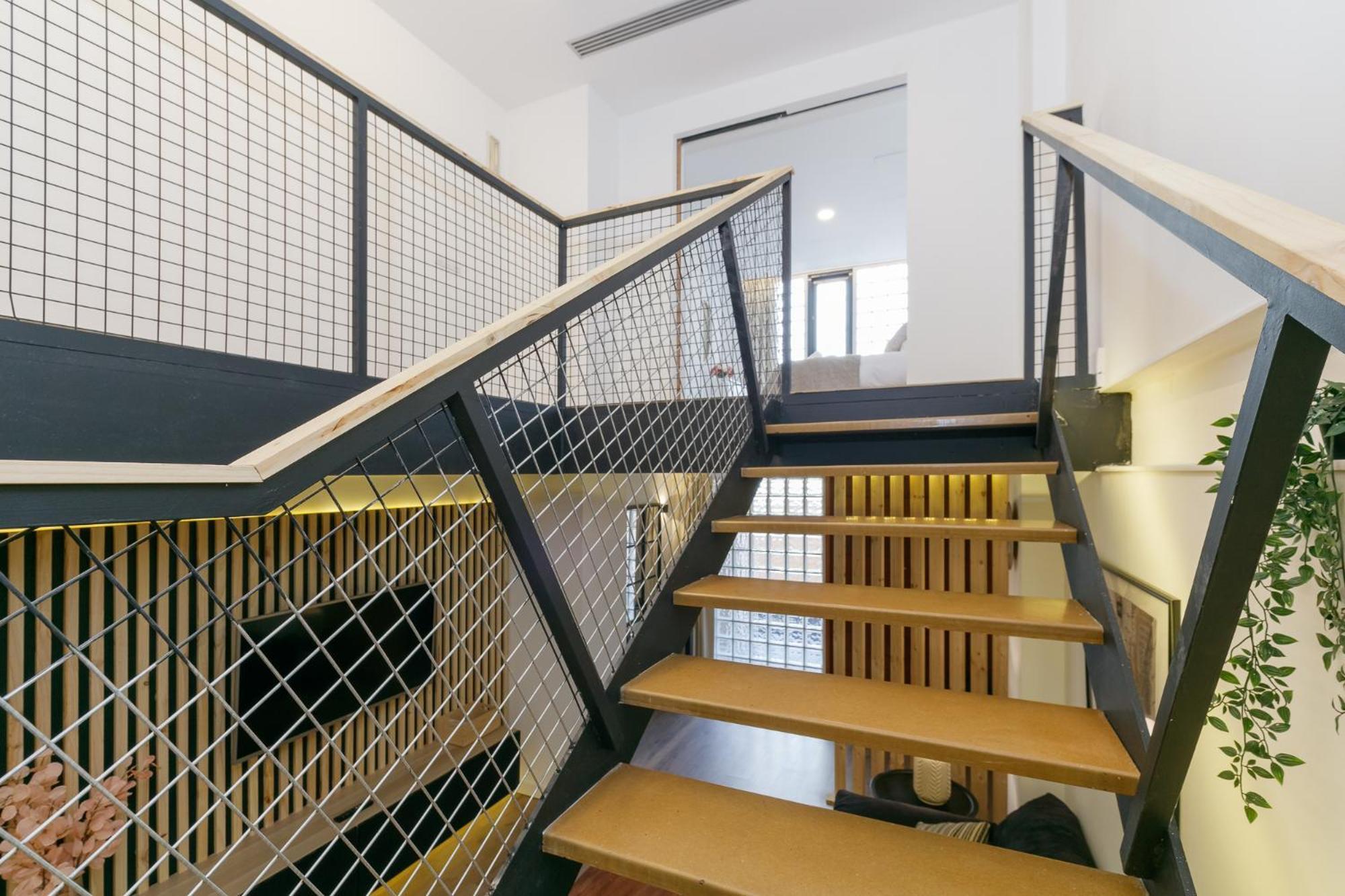 Espectacular Moderno Con Parking By Apartamento
