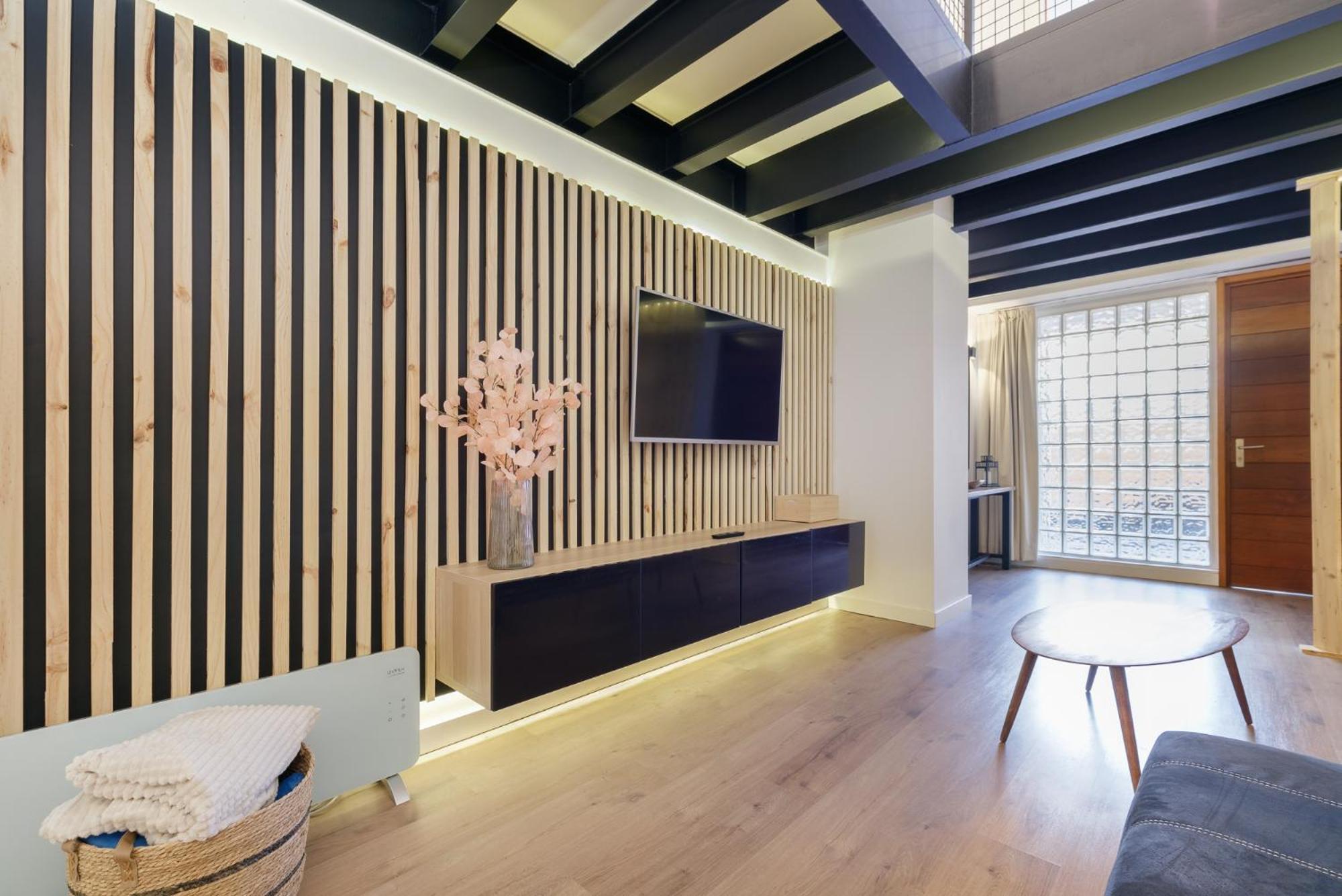 Espectacular Moderno Con Parking By Apartamento *