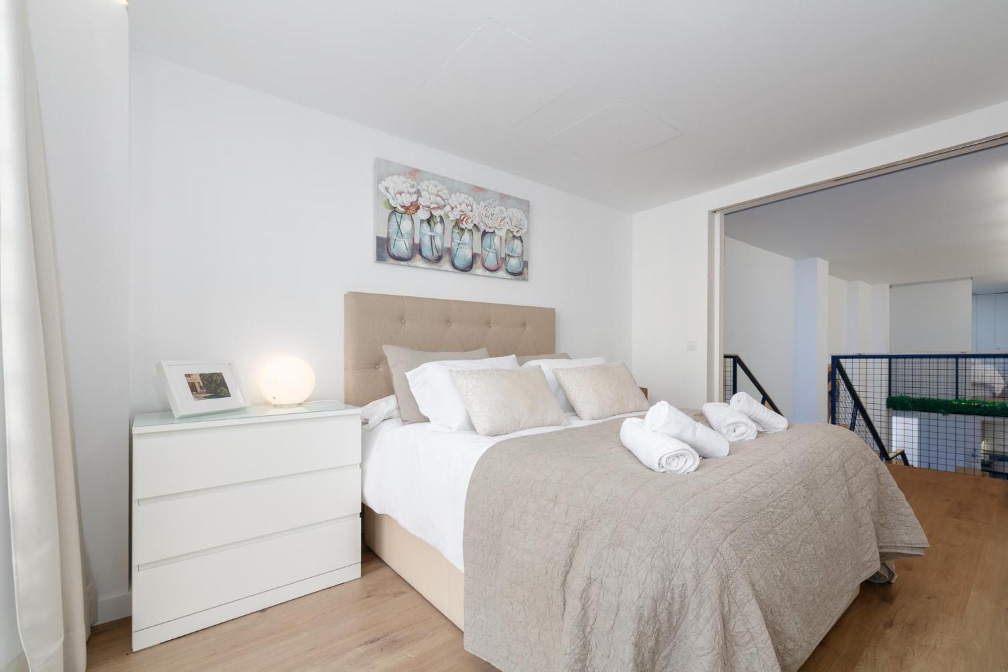 Apartamento Espectacular Moderno Con Parking By Vigo