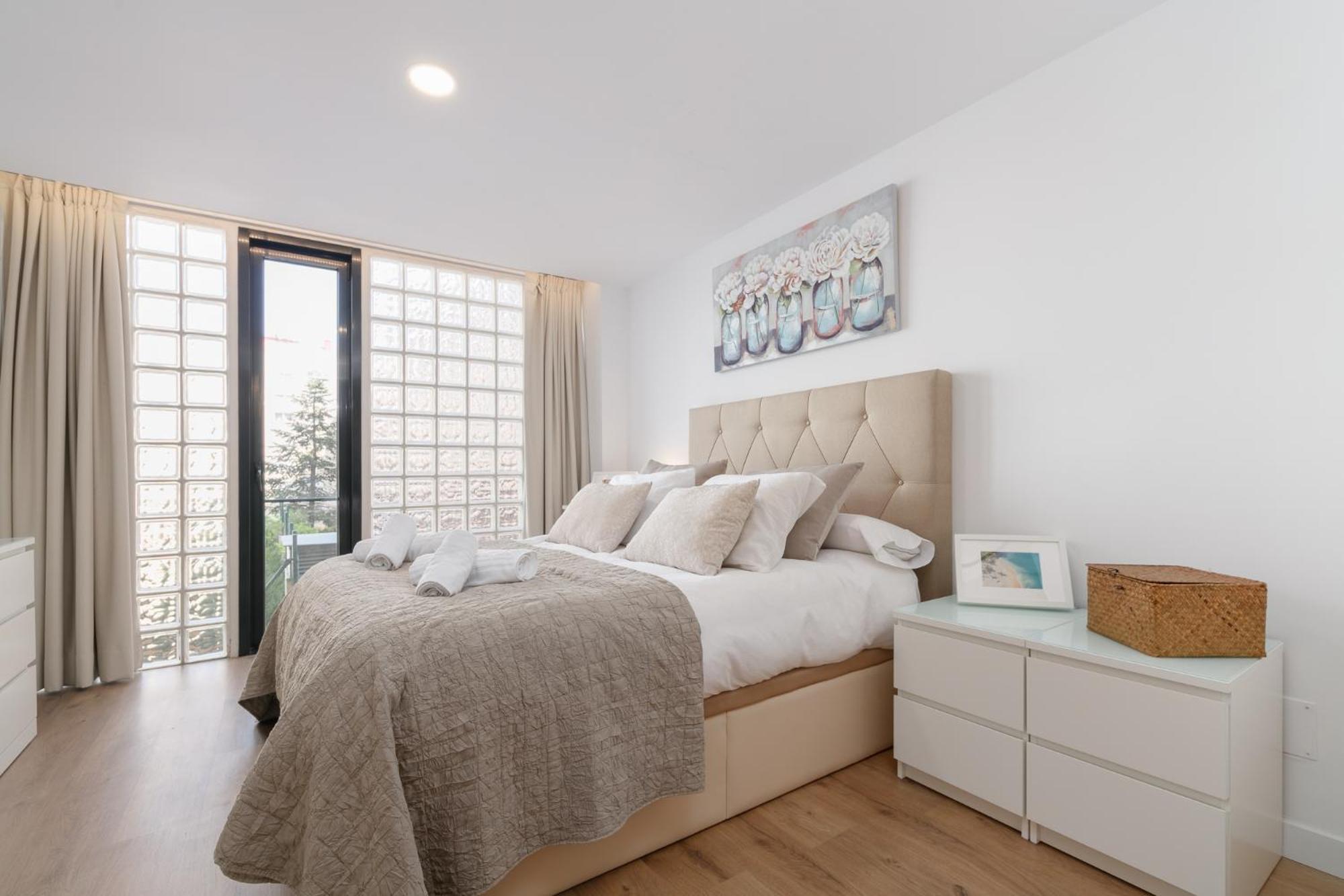 Espectacular Moderno Con Parking By Apartamento Vigo