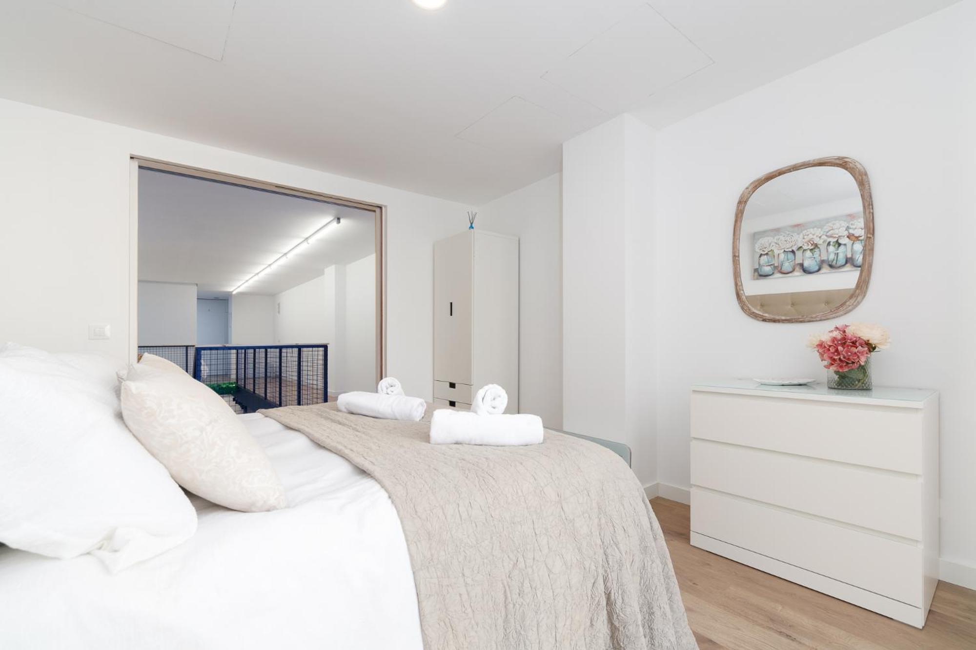 Apartamento Espectacular Moderno Con Parking By *