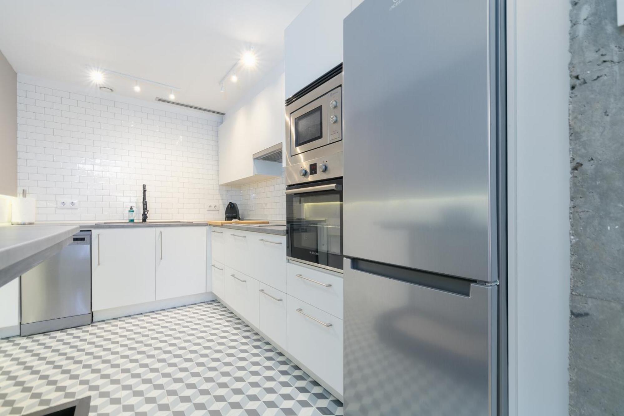Espectacular Moderno Con Parking By Apartamento *