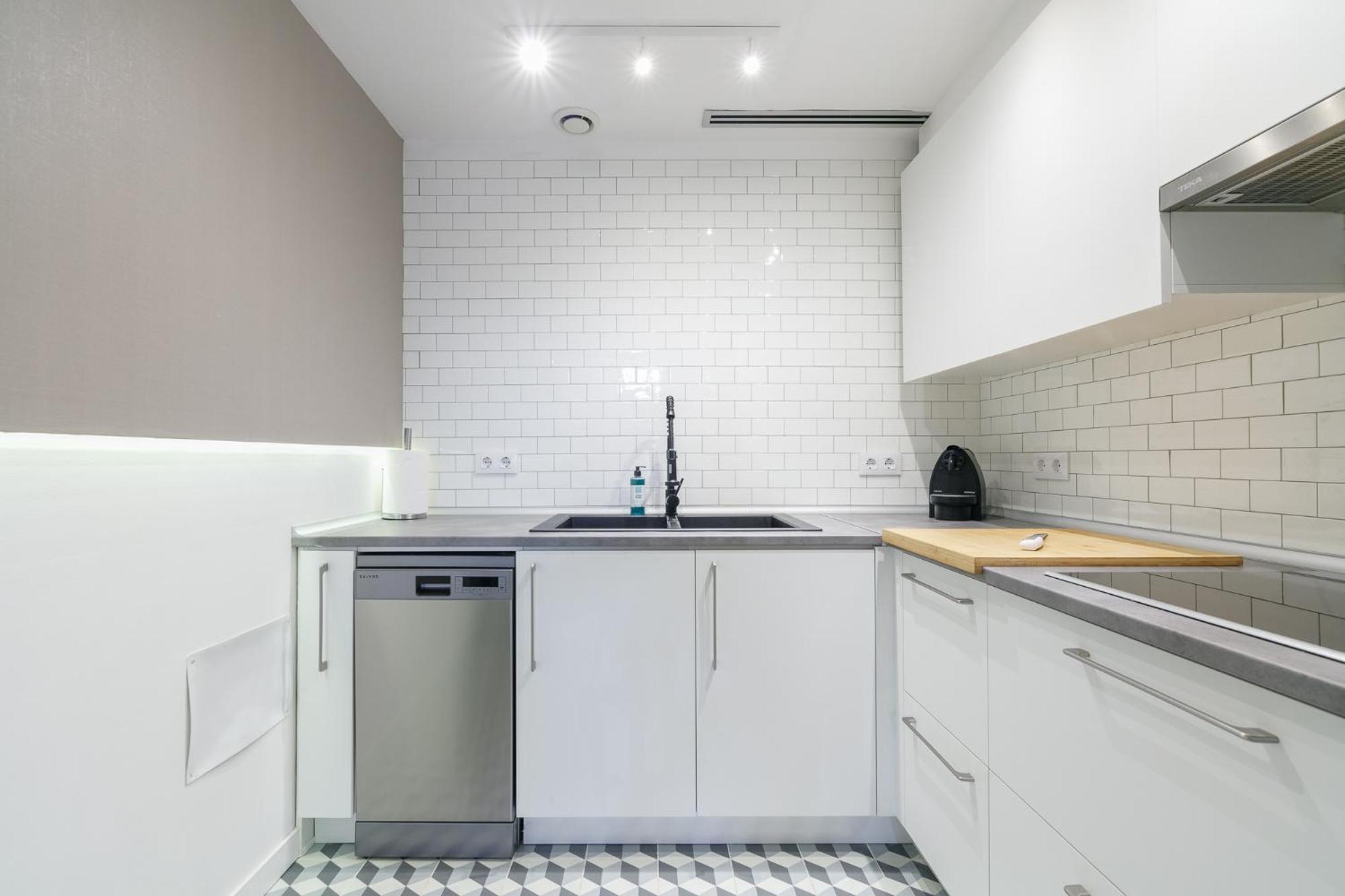 Apartamento Espectacular Moderno Con Parking By Vigo