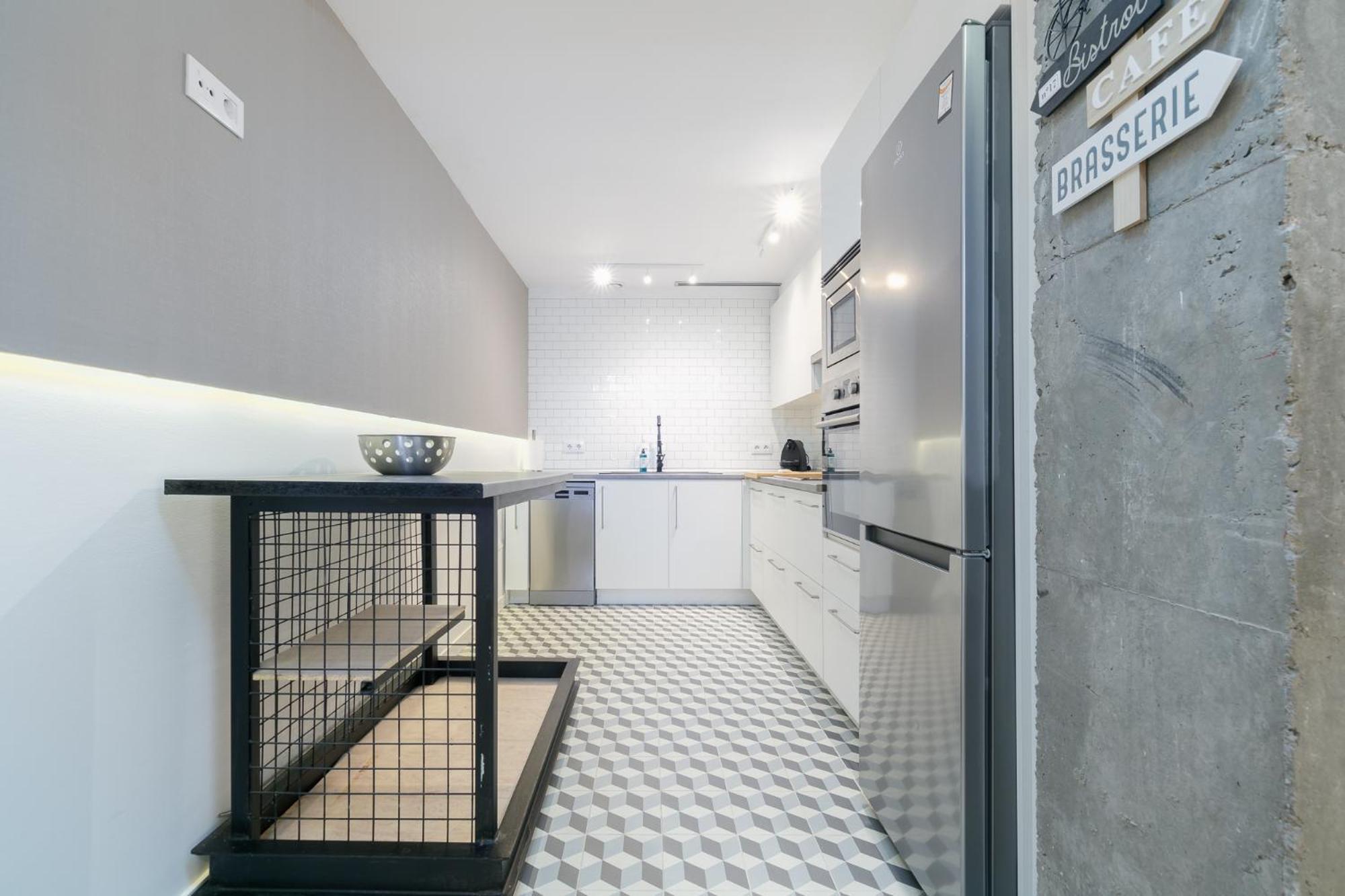 Espectacular Moderno Con Parking By Apartamento