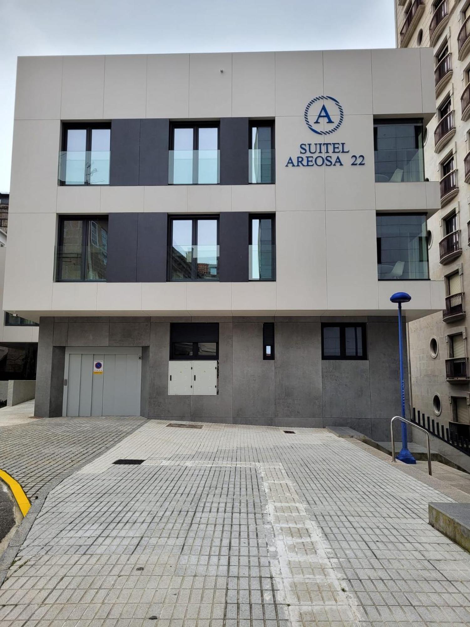 Cies Luxury Suitel Areosa 22 Aparthotel *
