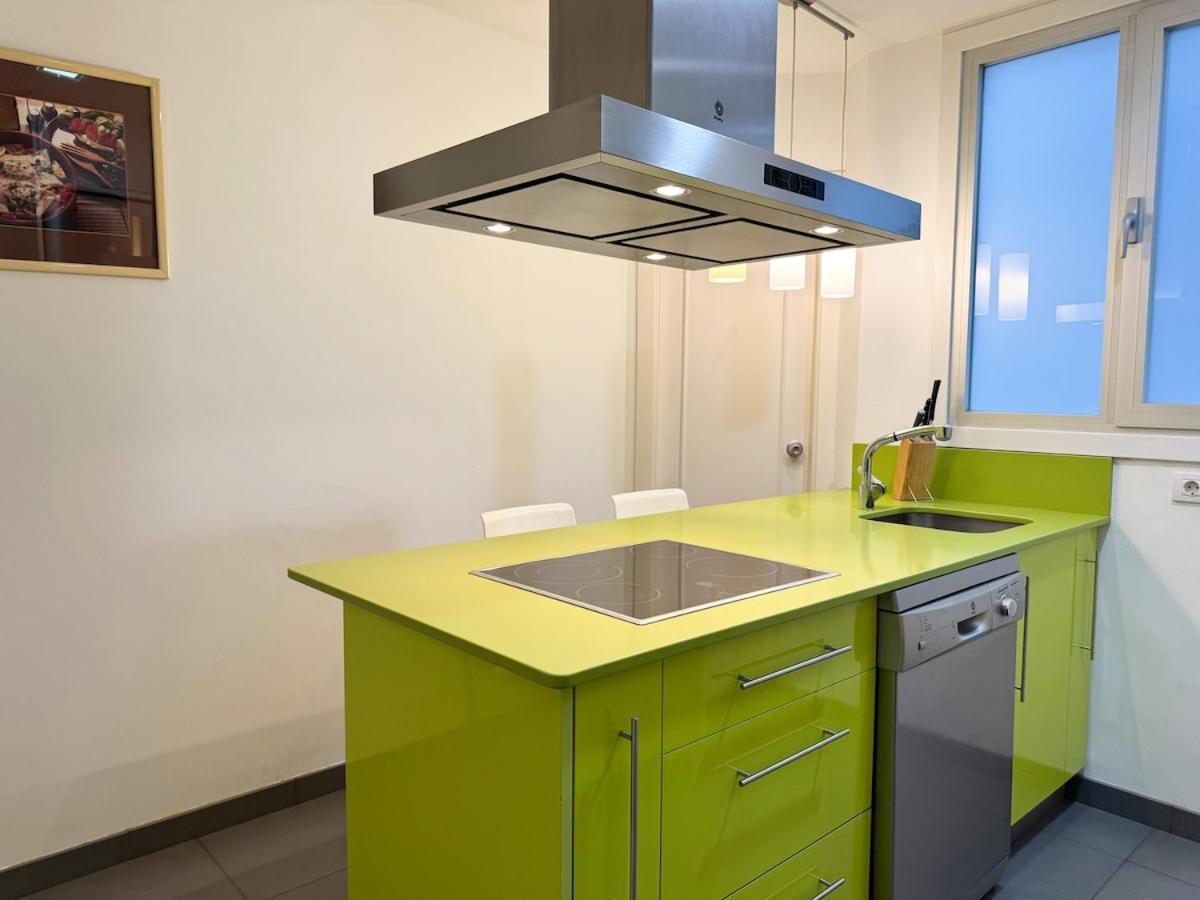 And Modern In The Port Apartamento *
