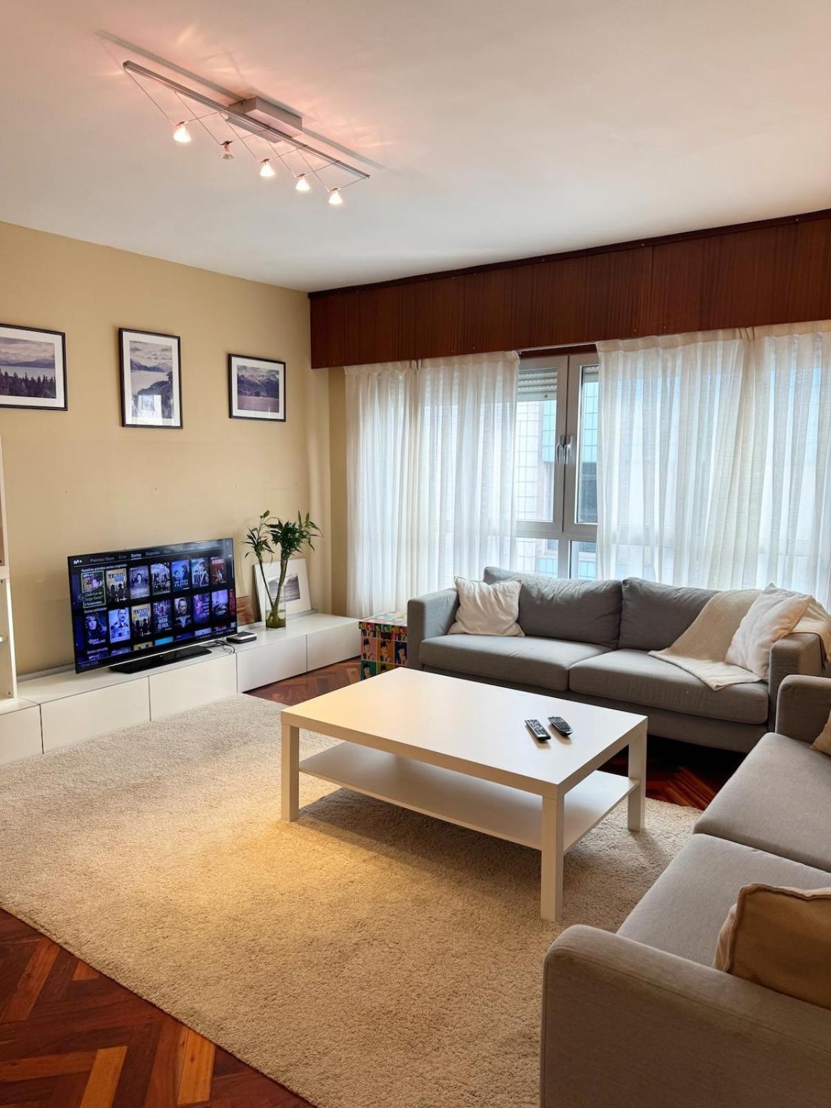 And Modern In The Port Apartamento Vigo