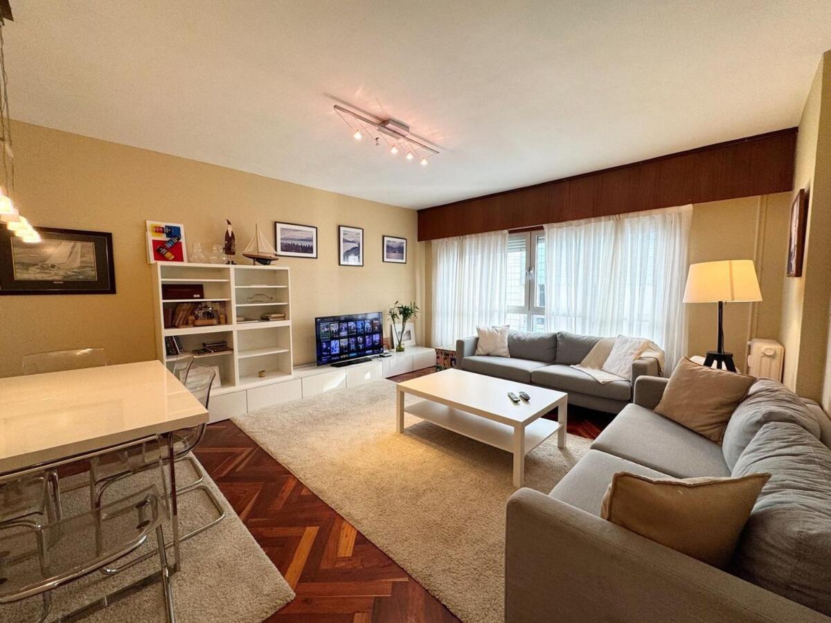 And Modern In The Port Apartamento Vigo