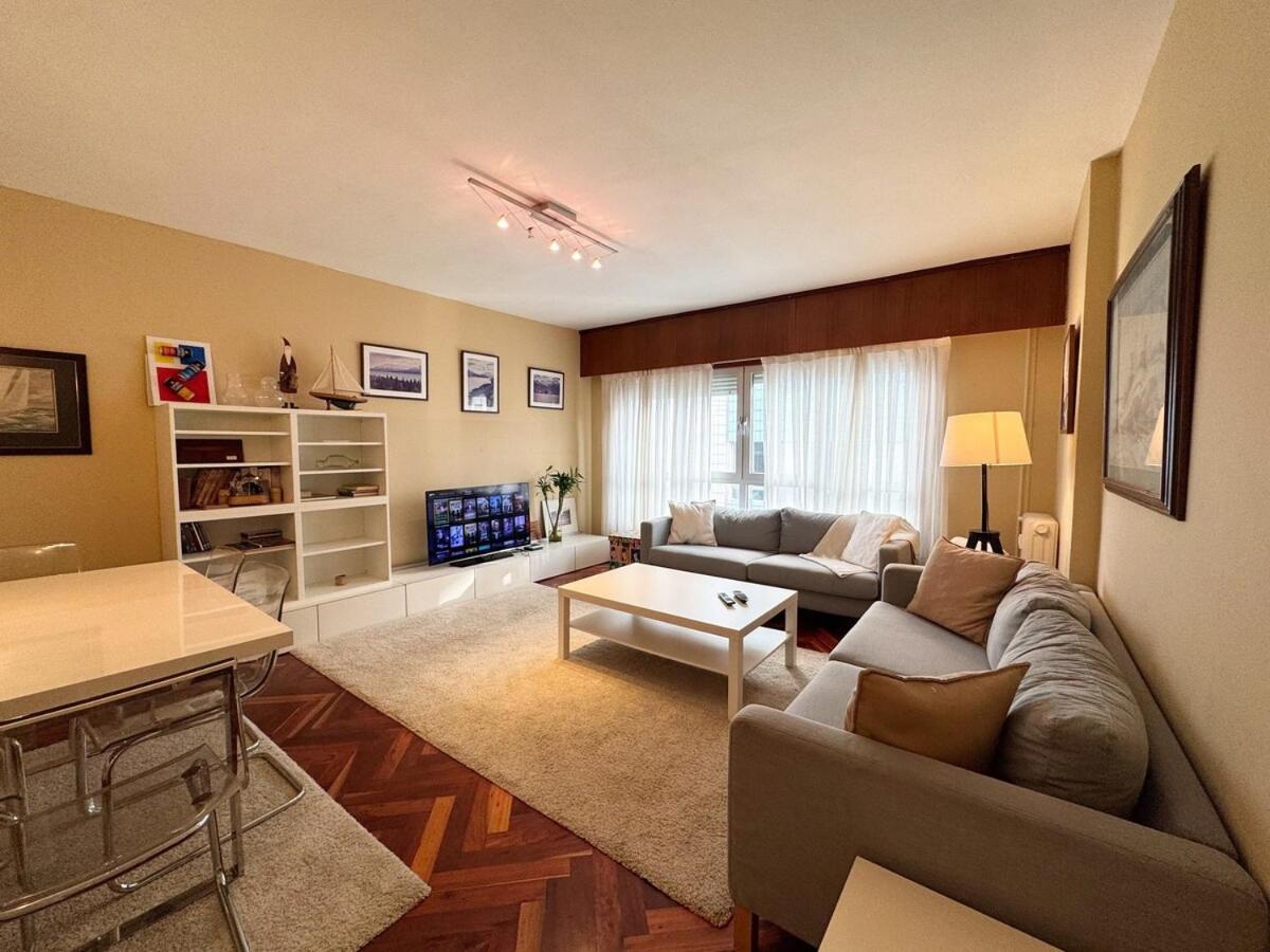 And Modern In The Port Apartamento Vigo