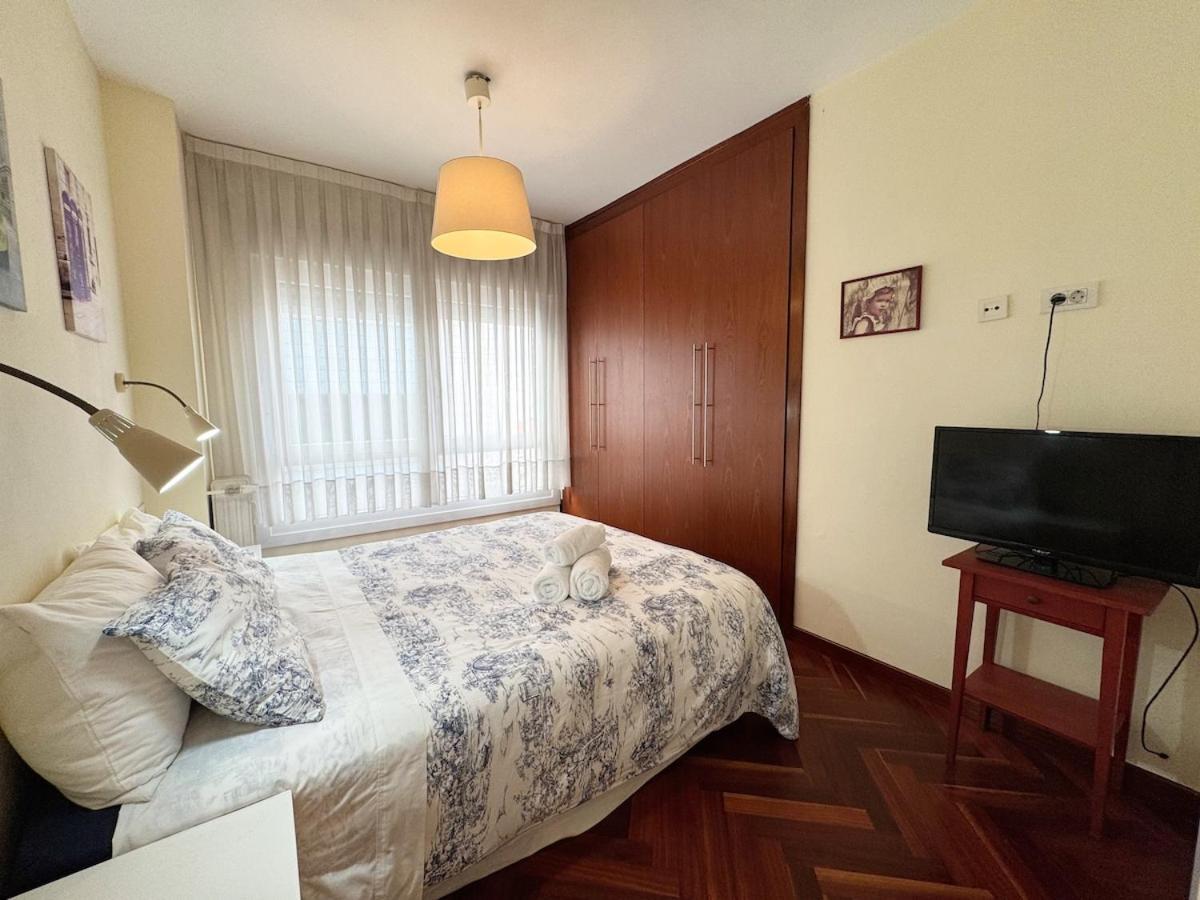 And Modern In The Port Apartamento