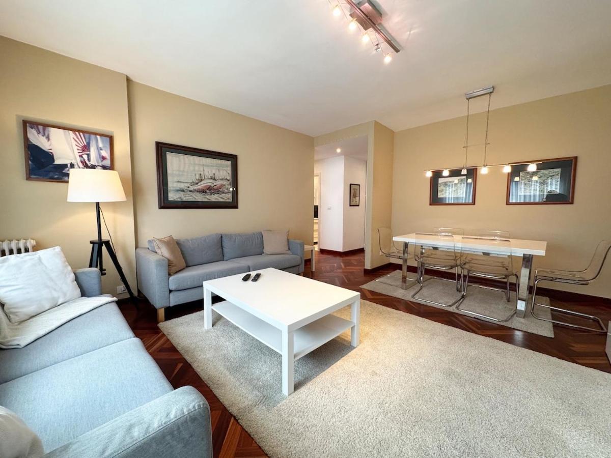 And Modern In The Port Apartment *