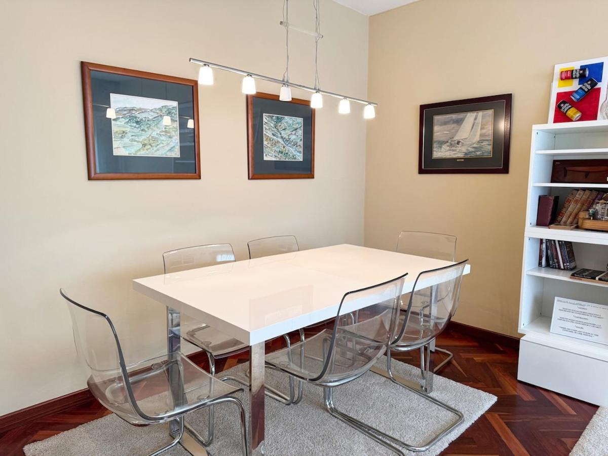 And Modern In The Port Apartamento Vigo
