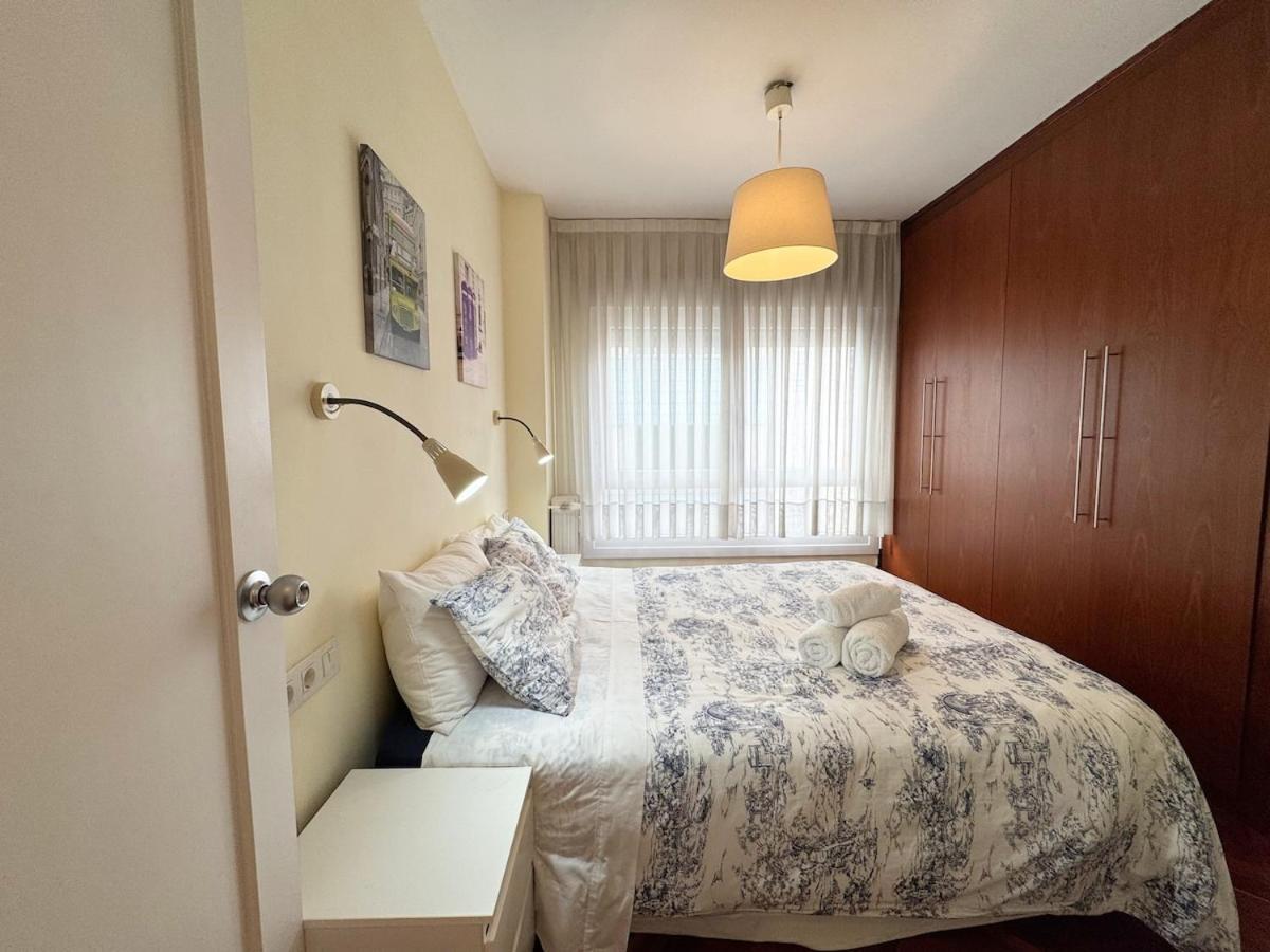 And Modern In The Port Apartamento Vigo