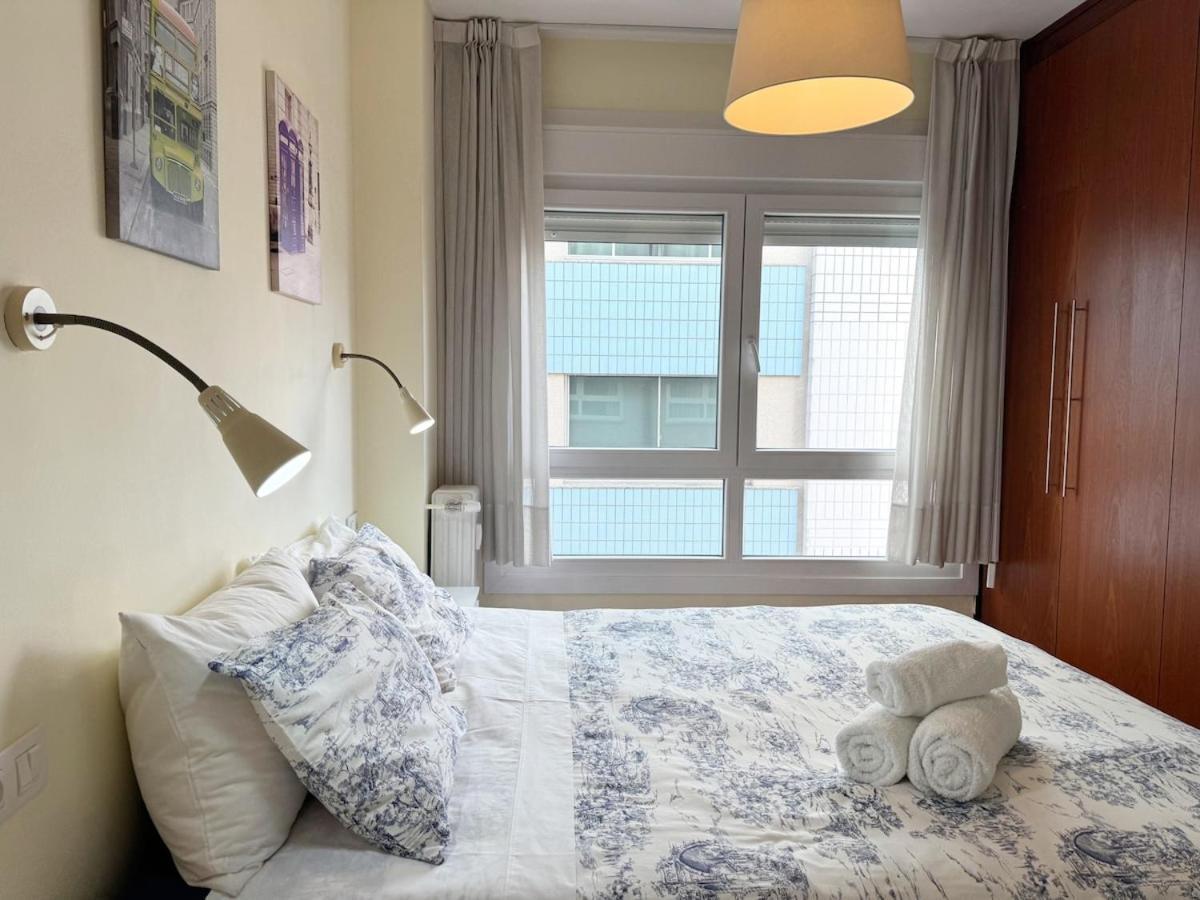 And Modern In The Port Apartamento
