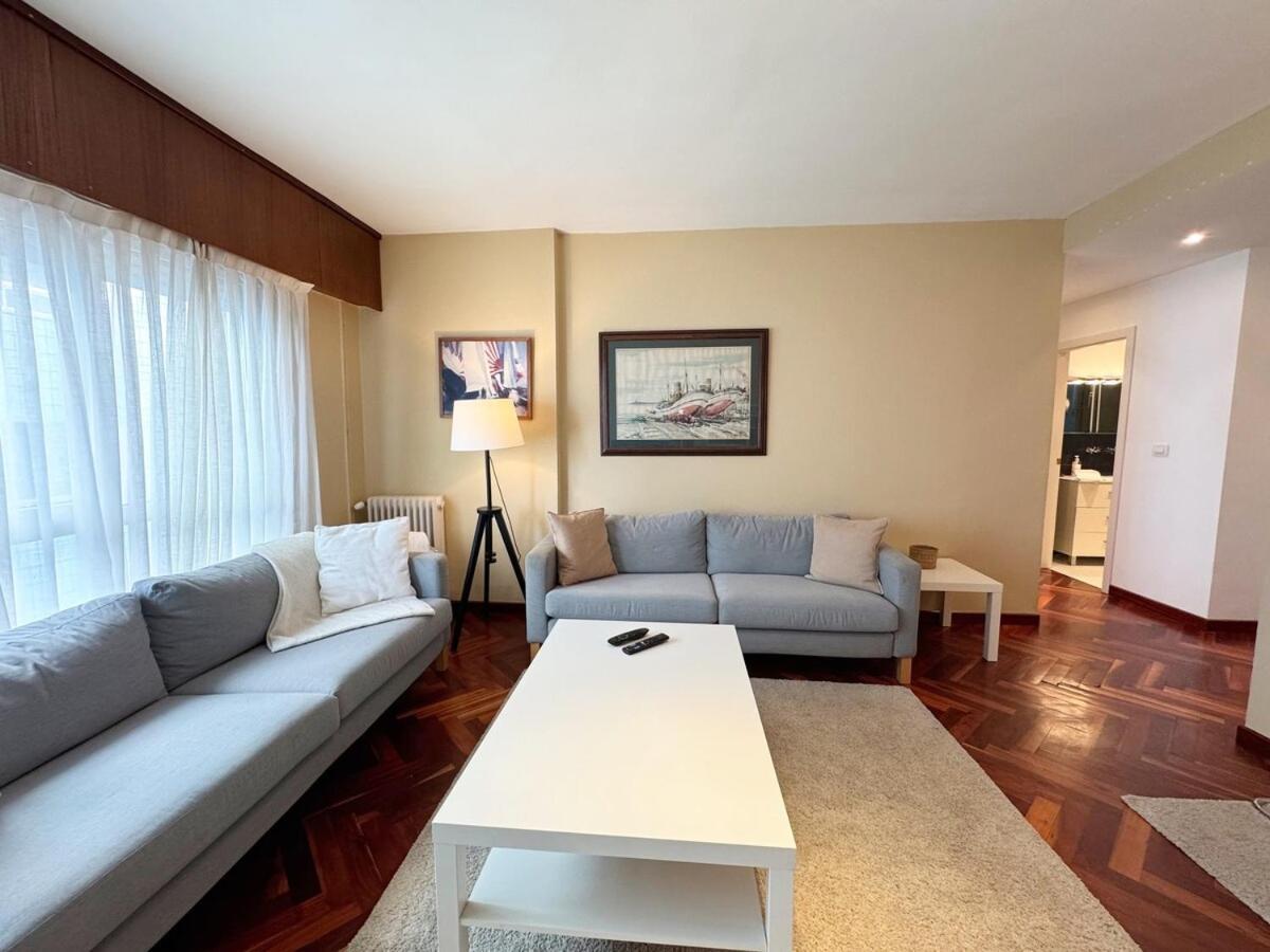 And Modern In The Port Apartamento *