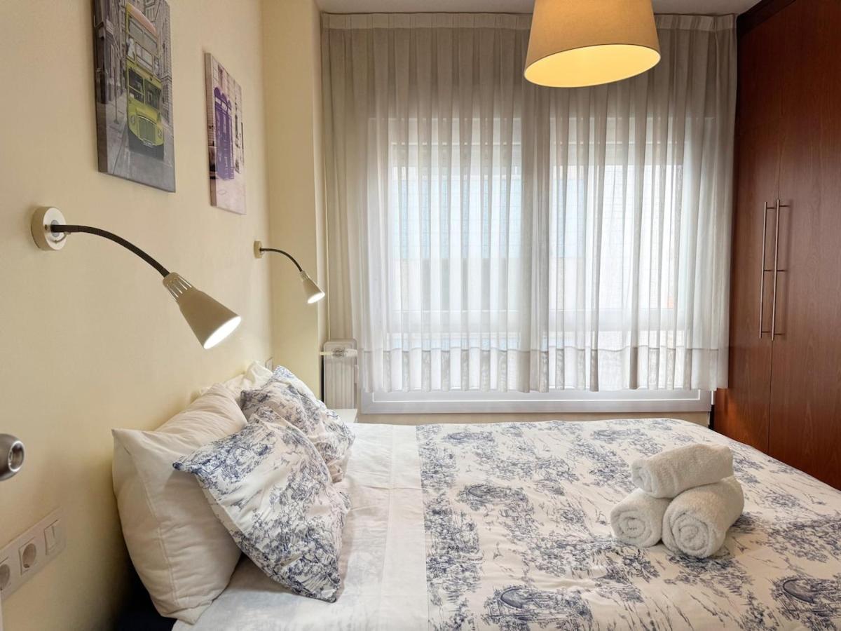 And Modern In The Port Apartamento *