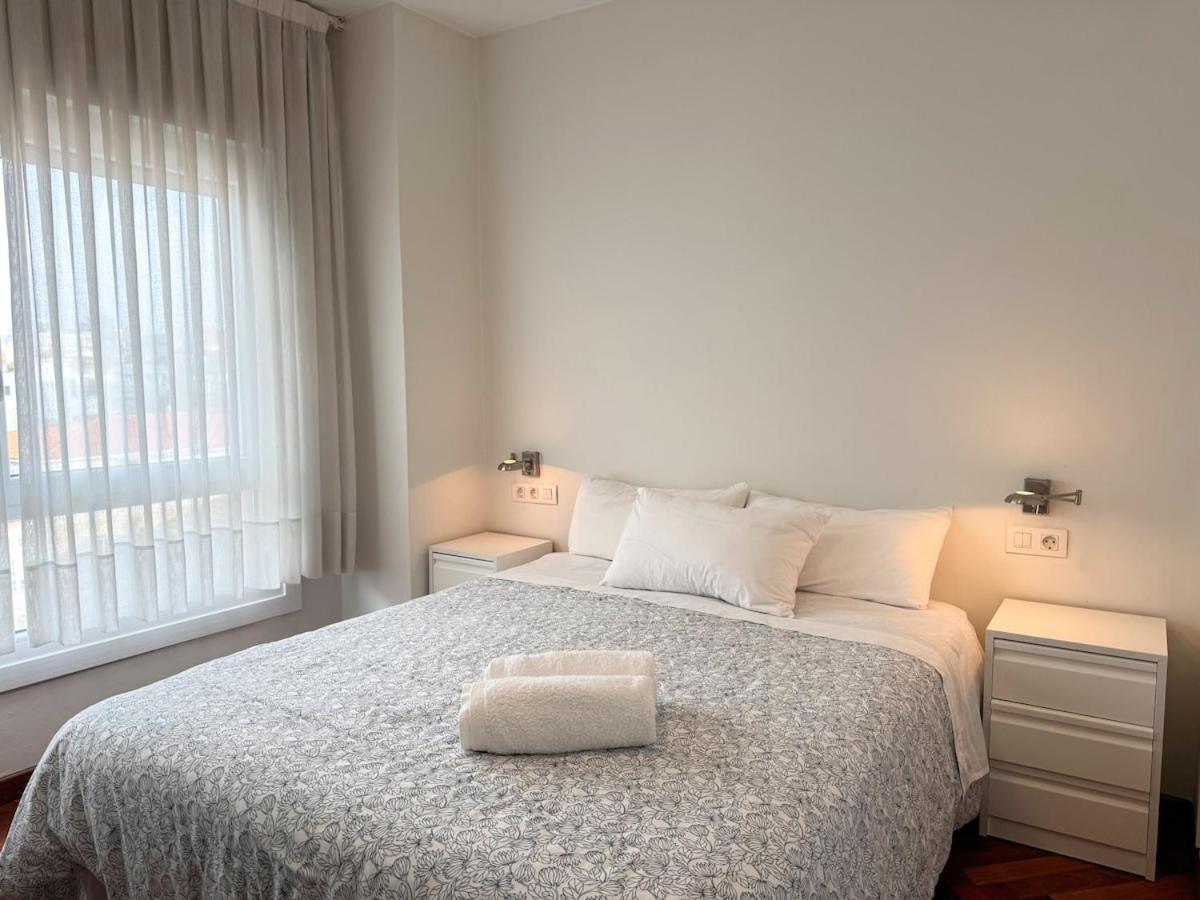 And Modern In The Port Apartamento
