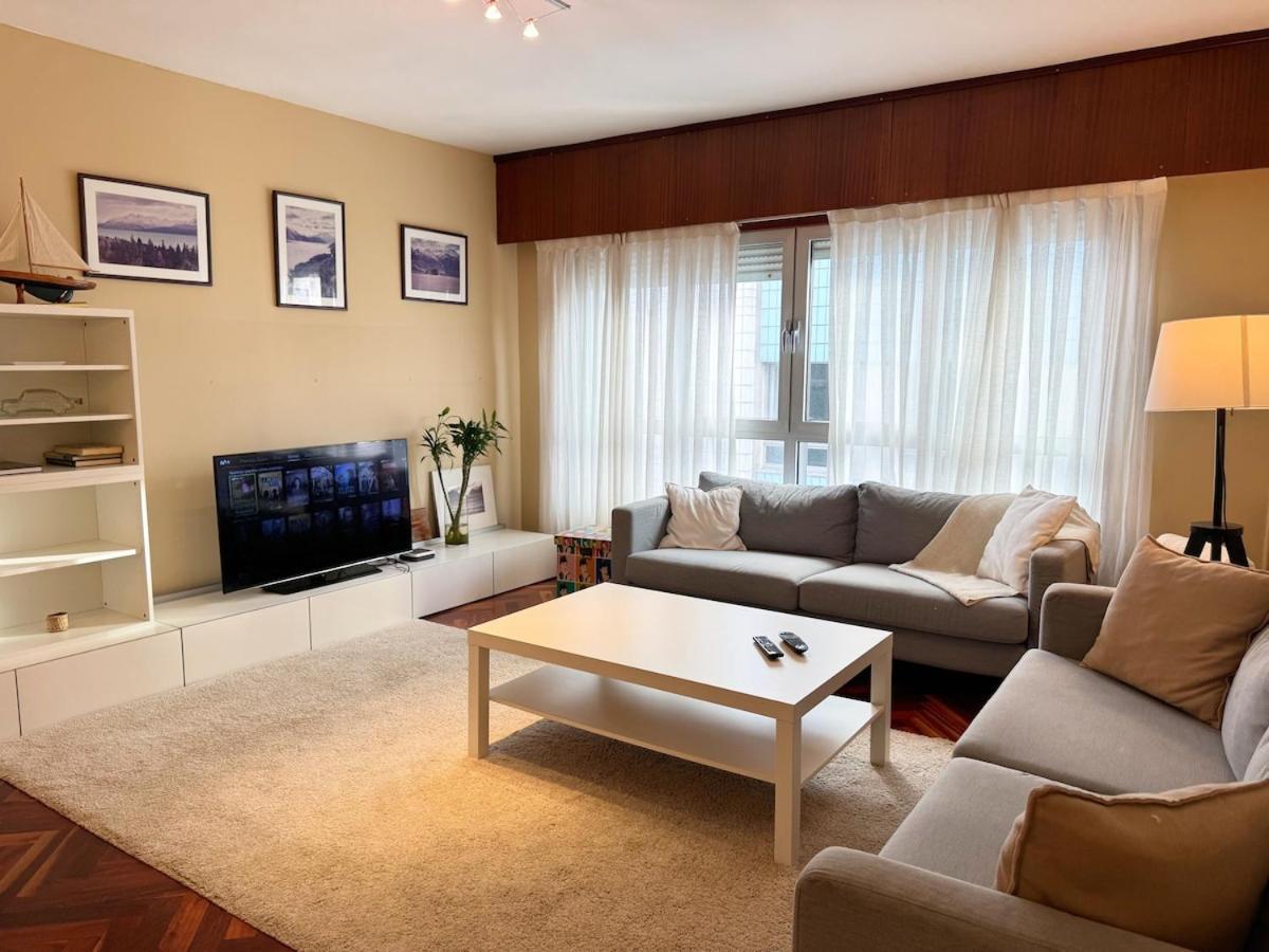 And Modern In The Port Apartment
