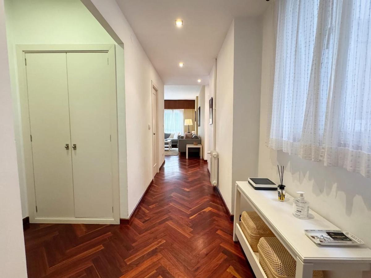 And Modern In The Port Apartamento *