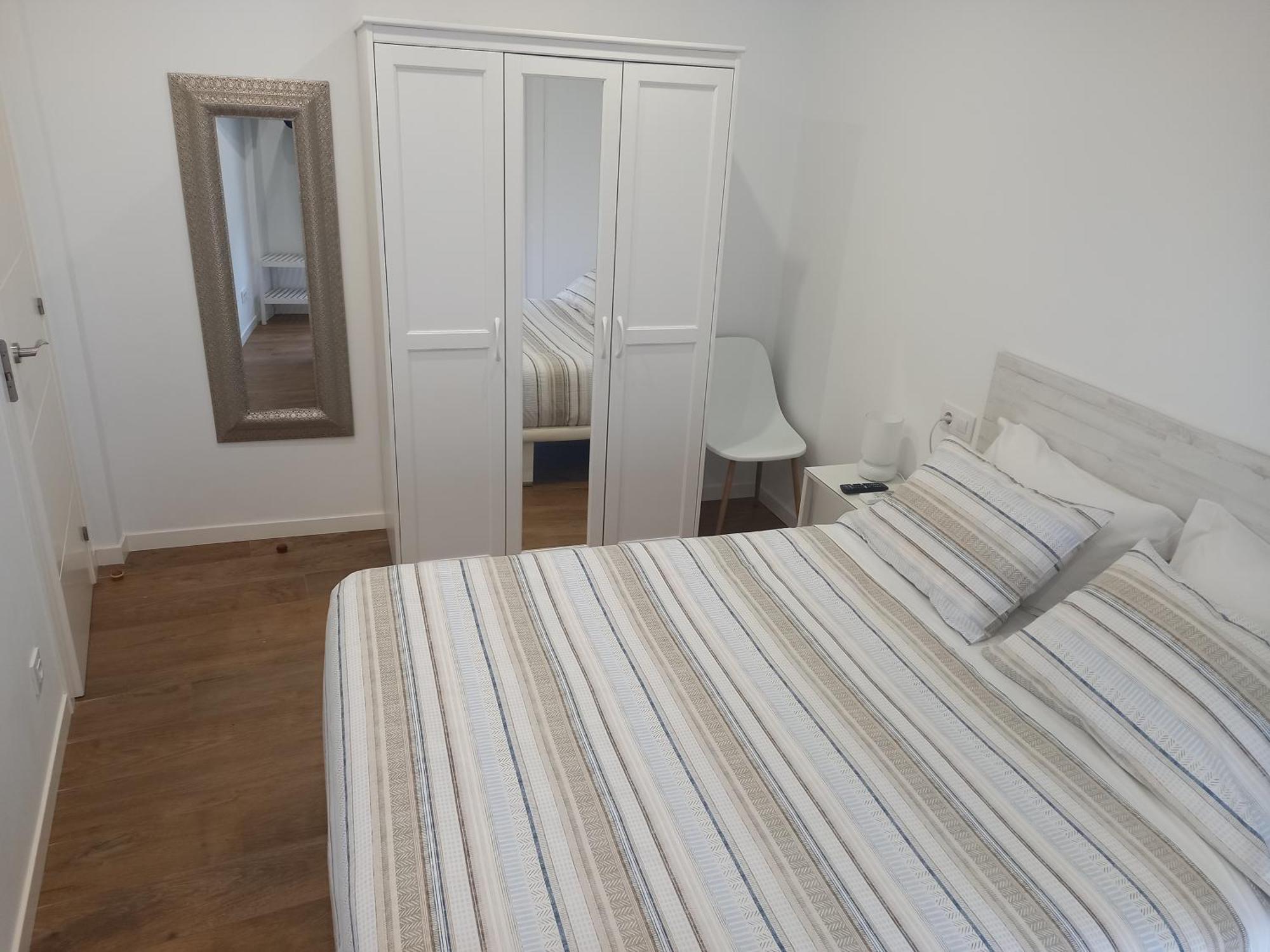 Apartamento Vigob Apto En El Centro De